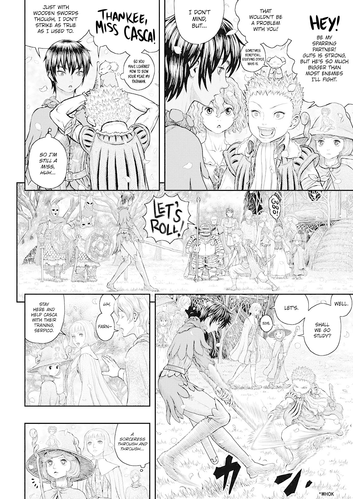 Berserk Chapter 359 - Page 14