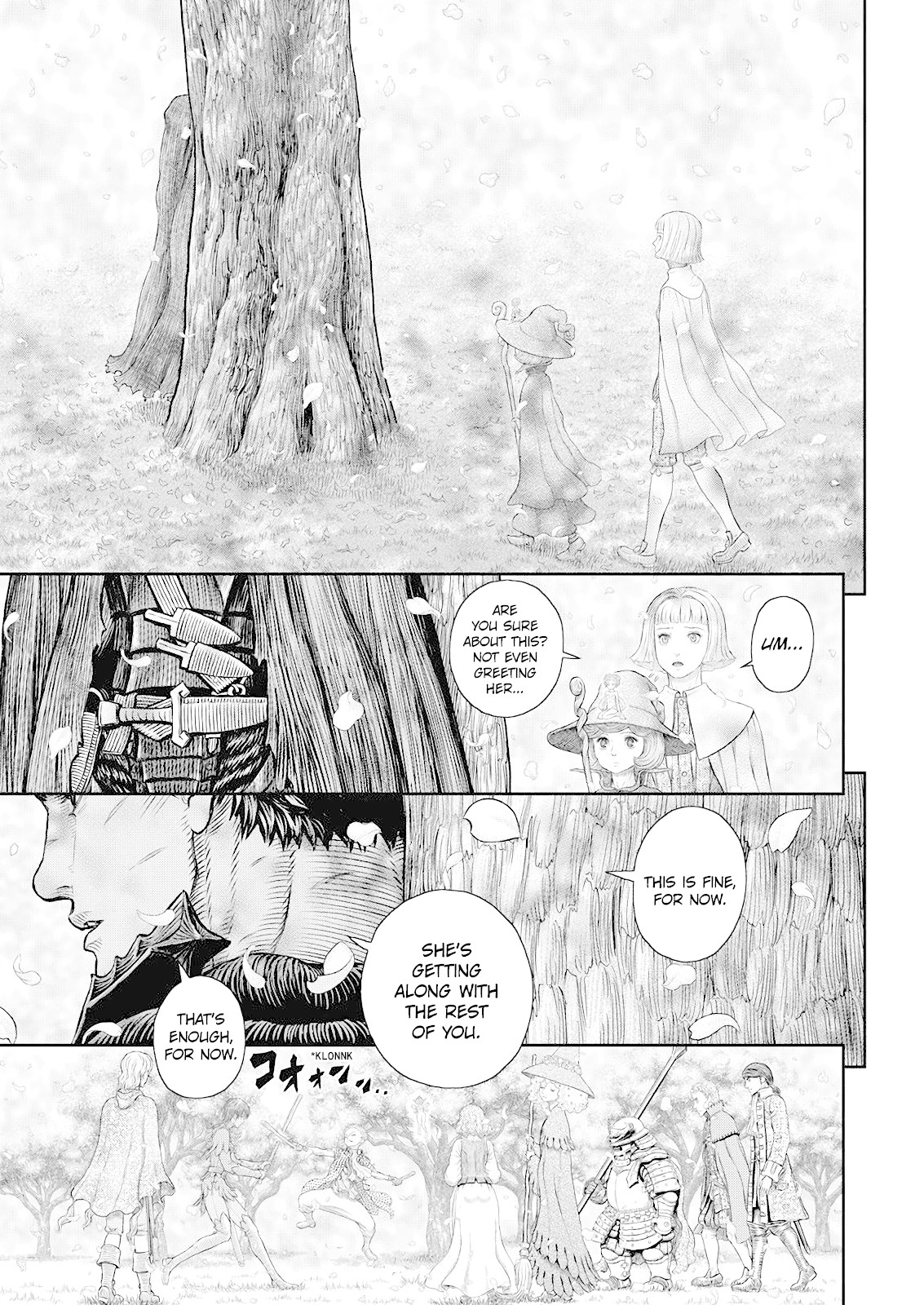 Berserk Chapter 359 - Page 15