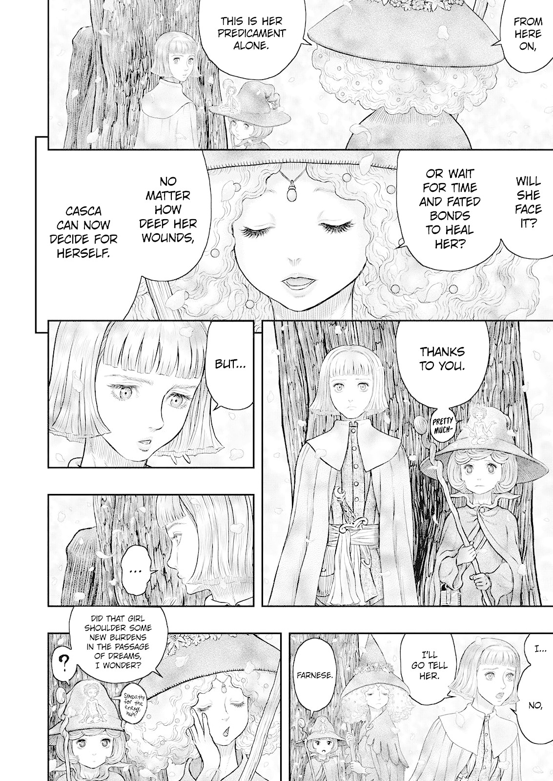 Berserk Chapter 359 - Page 16