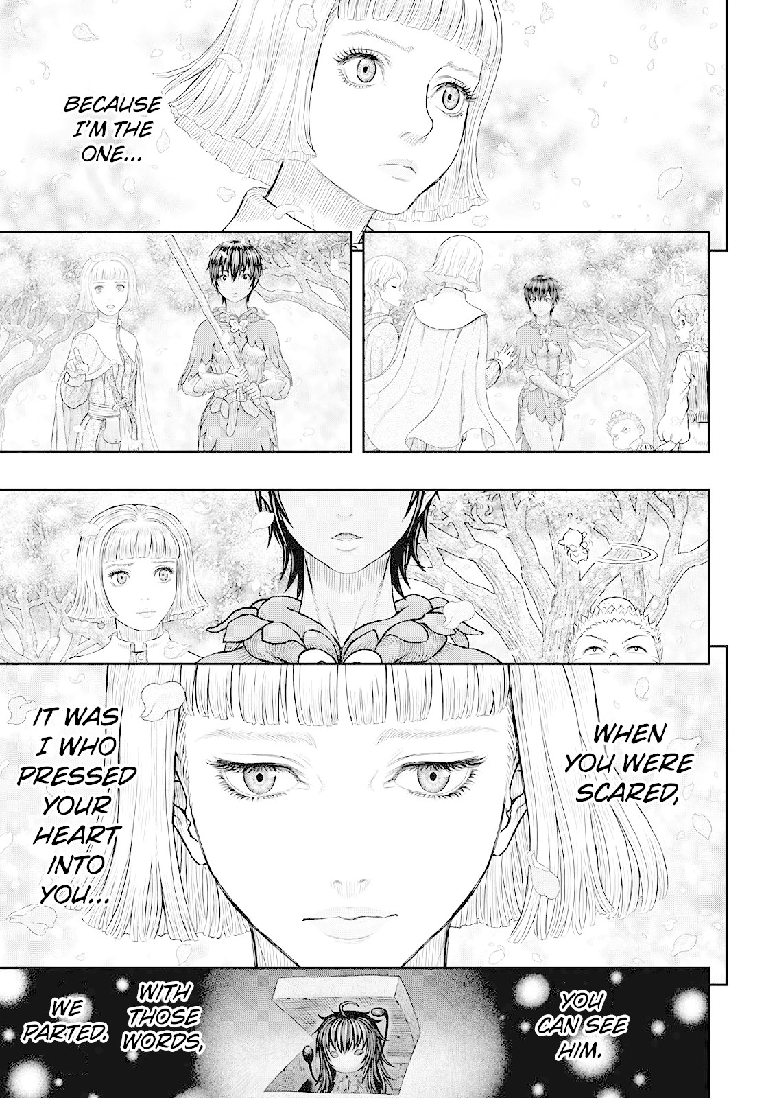 Berserk Chapter 359 - Page 17