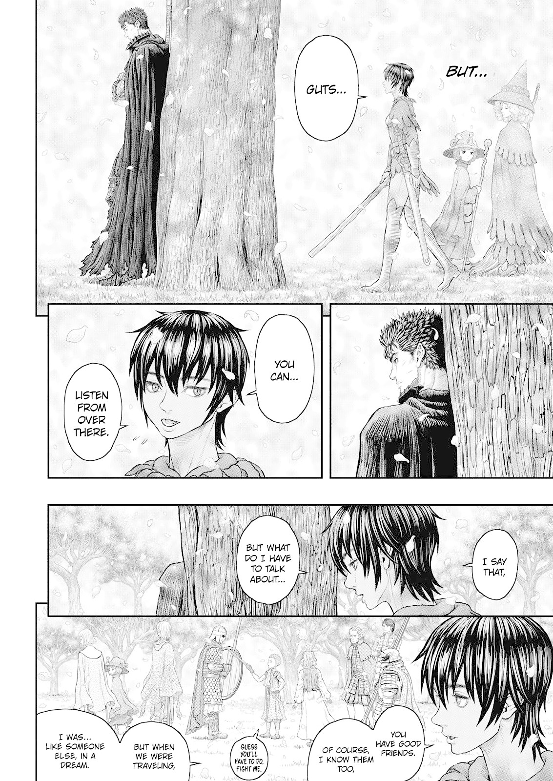 Berserk Chapter 359 - Page 18