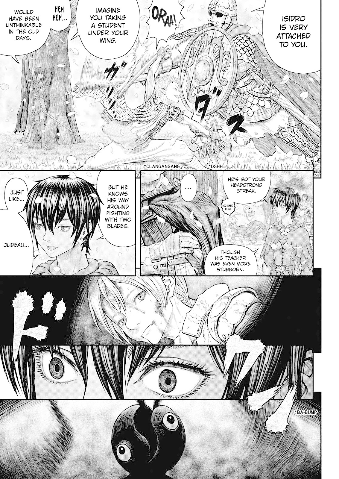 Berserk Chapter 359 - Page 19