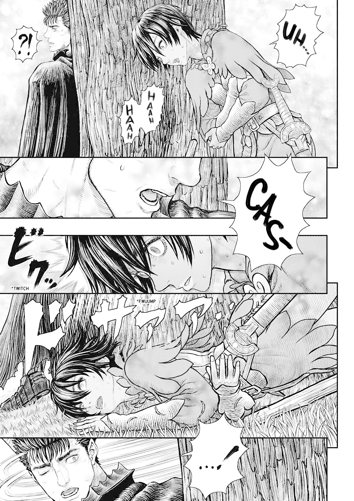 Berserk Chapter 359 - Page 21