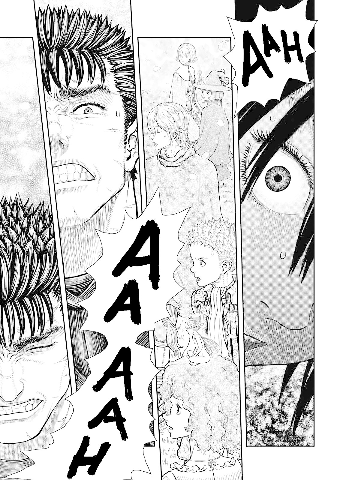 Berserk Chapter 359 - Page 23