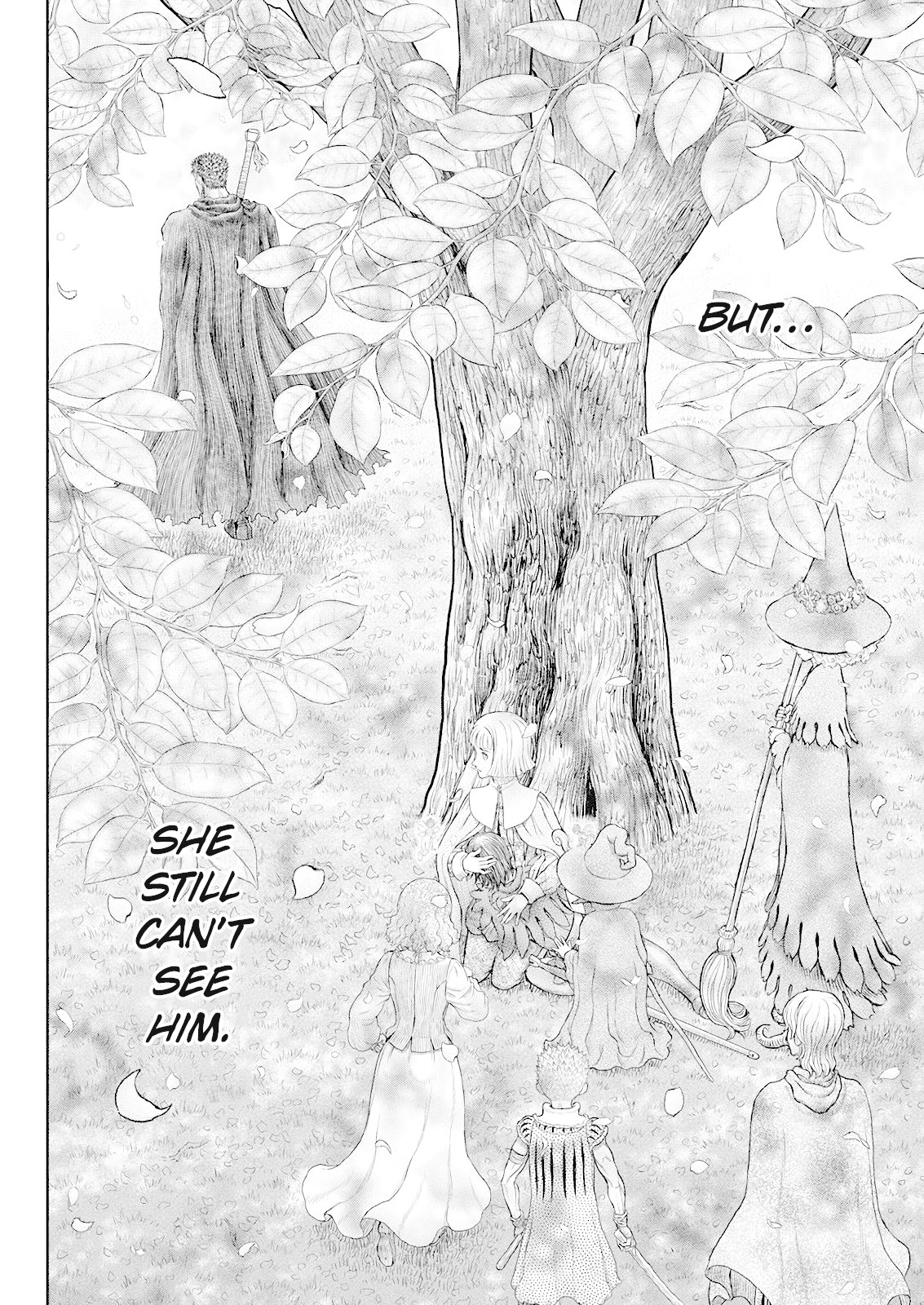 Berserk Chapter 359 - Page 24