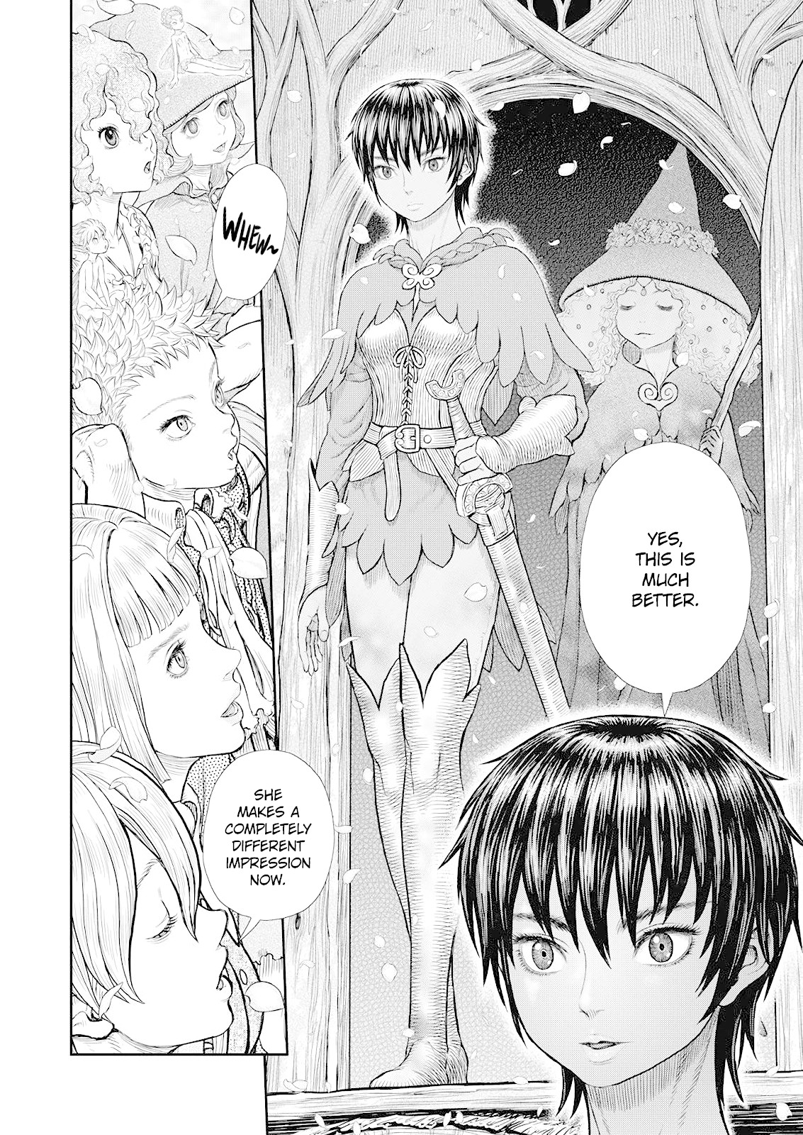 Berserk Chapter 359 - Page 4