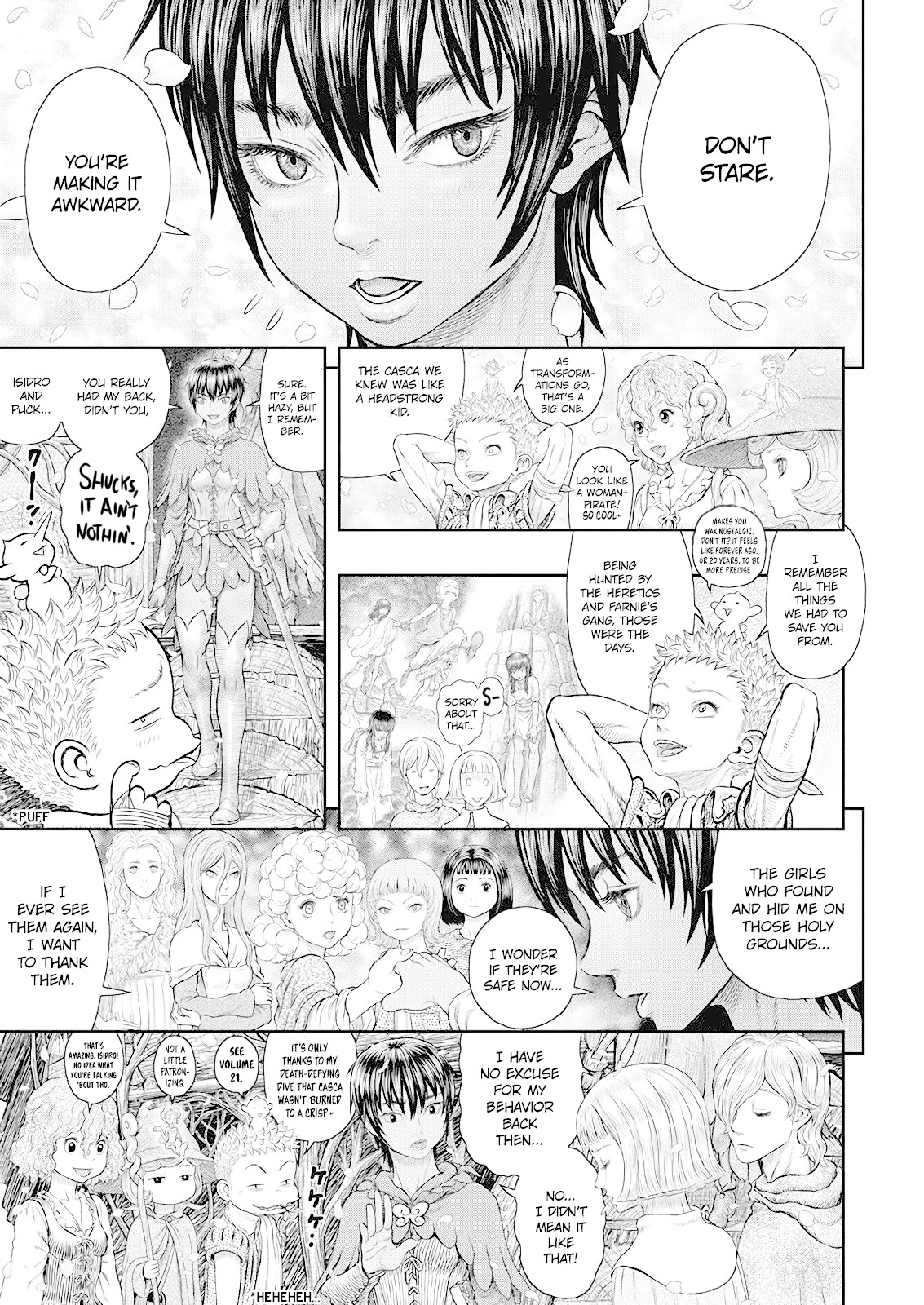 Berserk Chapter 359 - Page 5