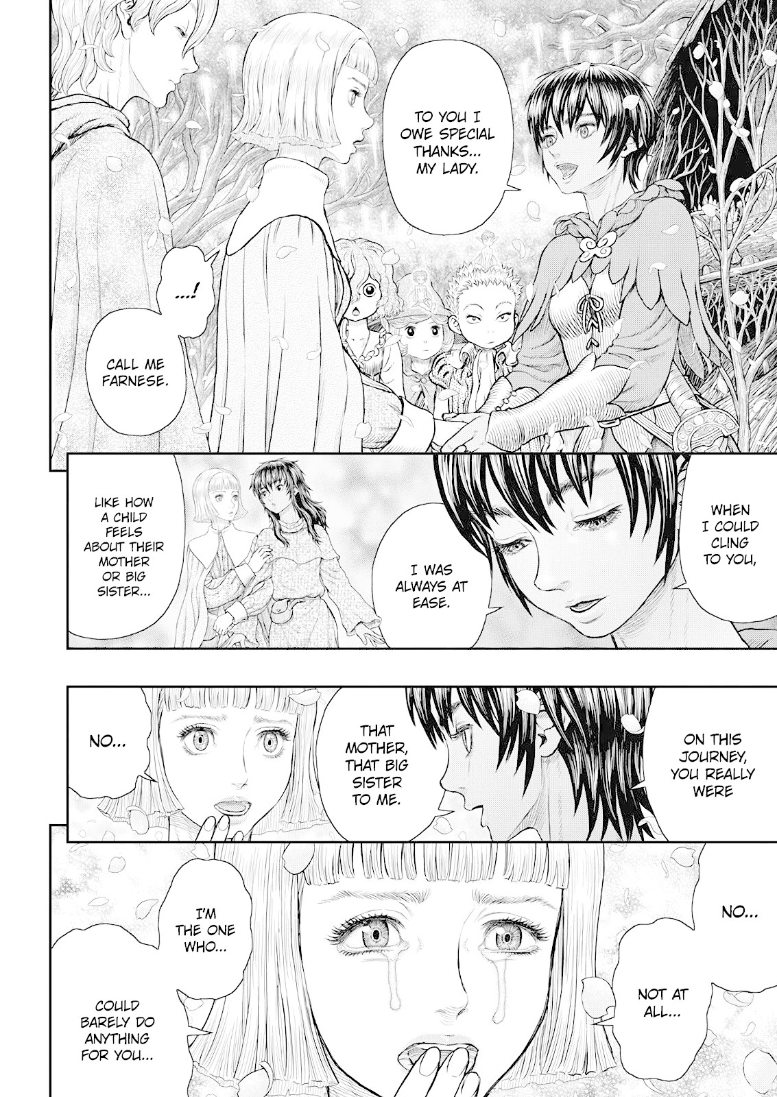 Berserk Chapter 359 - Page 6