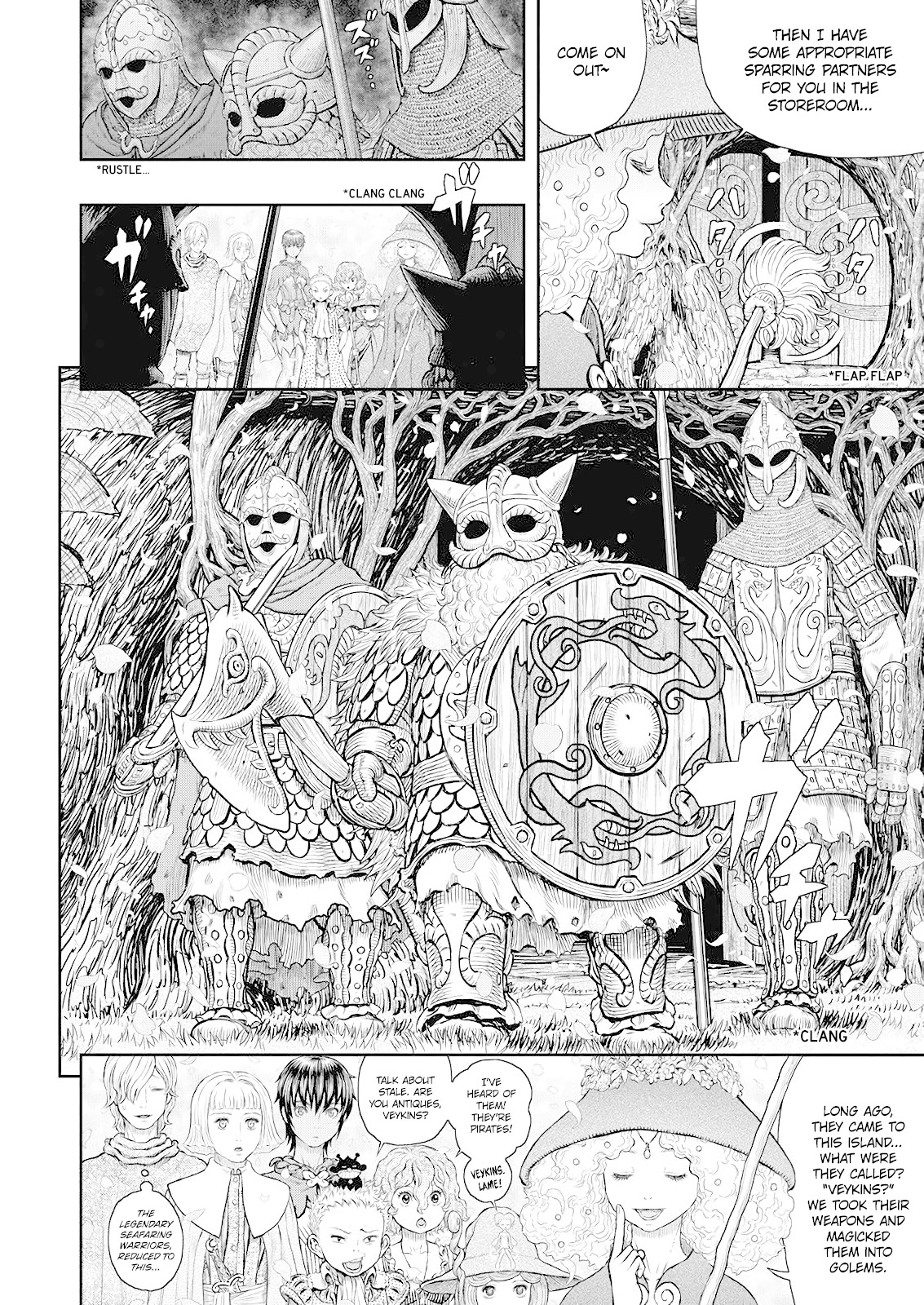 Berserk Chapter 359 - Page 8