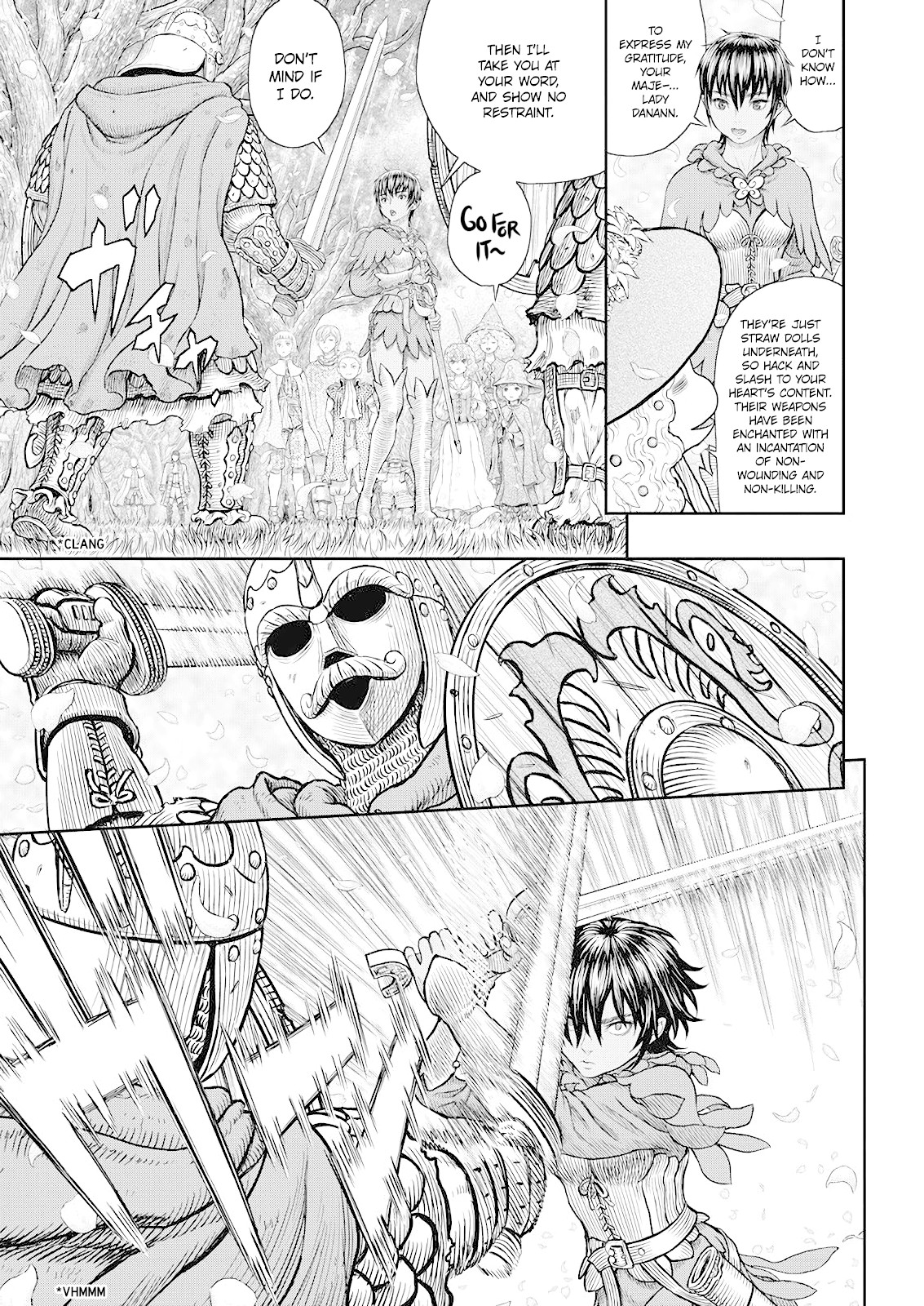 Berserk Chapter 359 - Page 9
