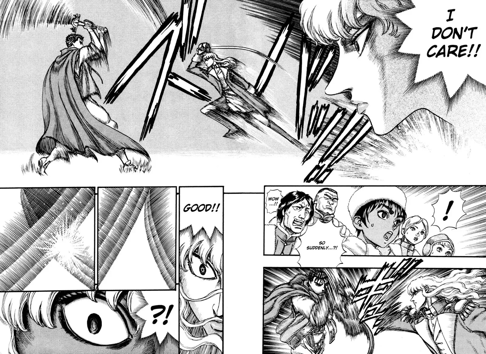 Berserk Chapter 36 - Page 11