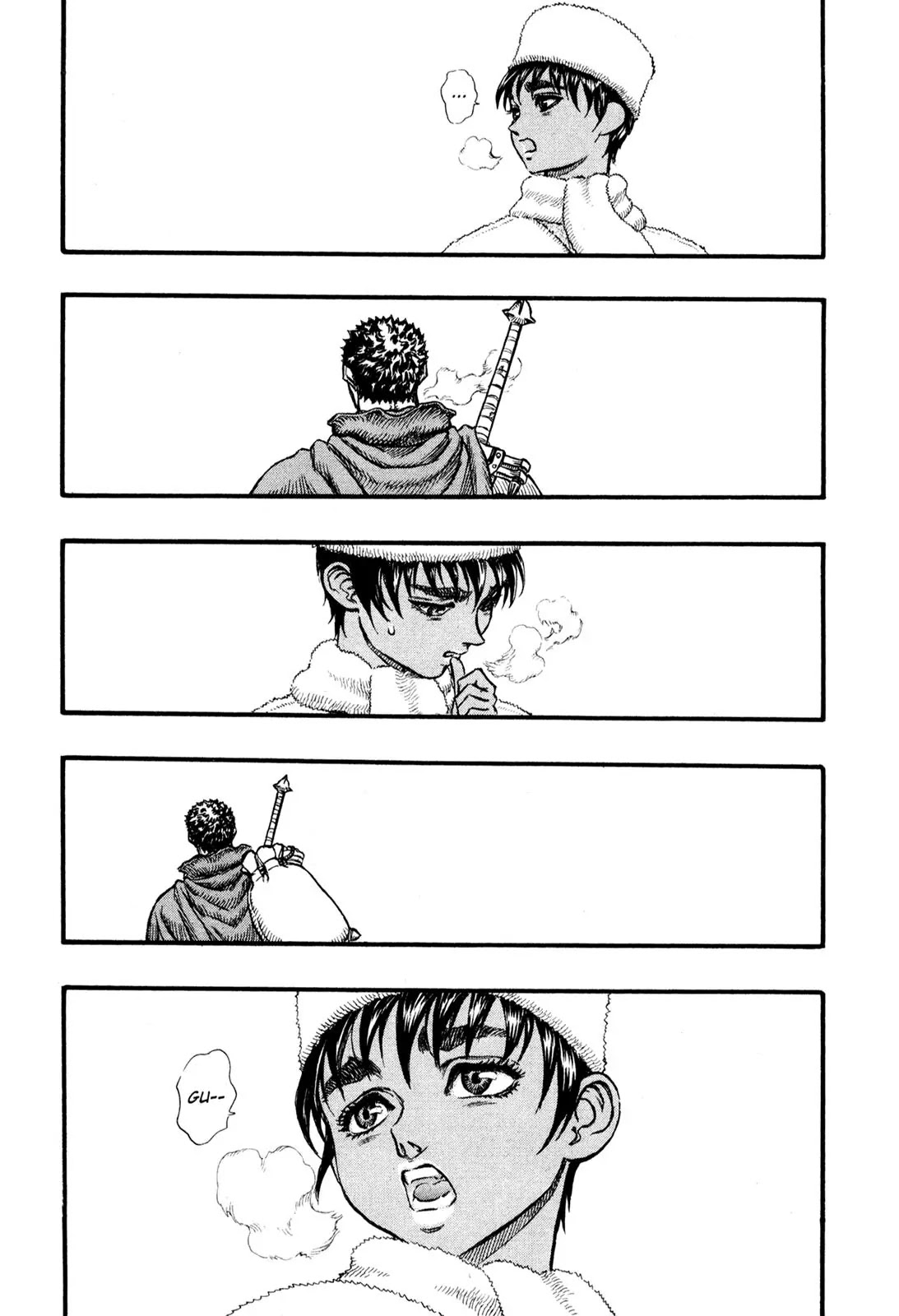 Berserk Chapter 36 - Page 16