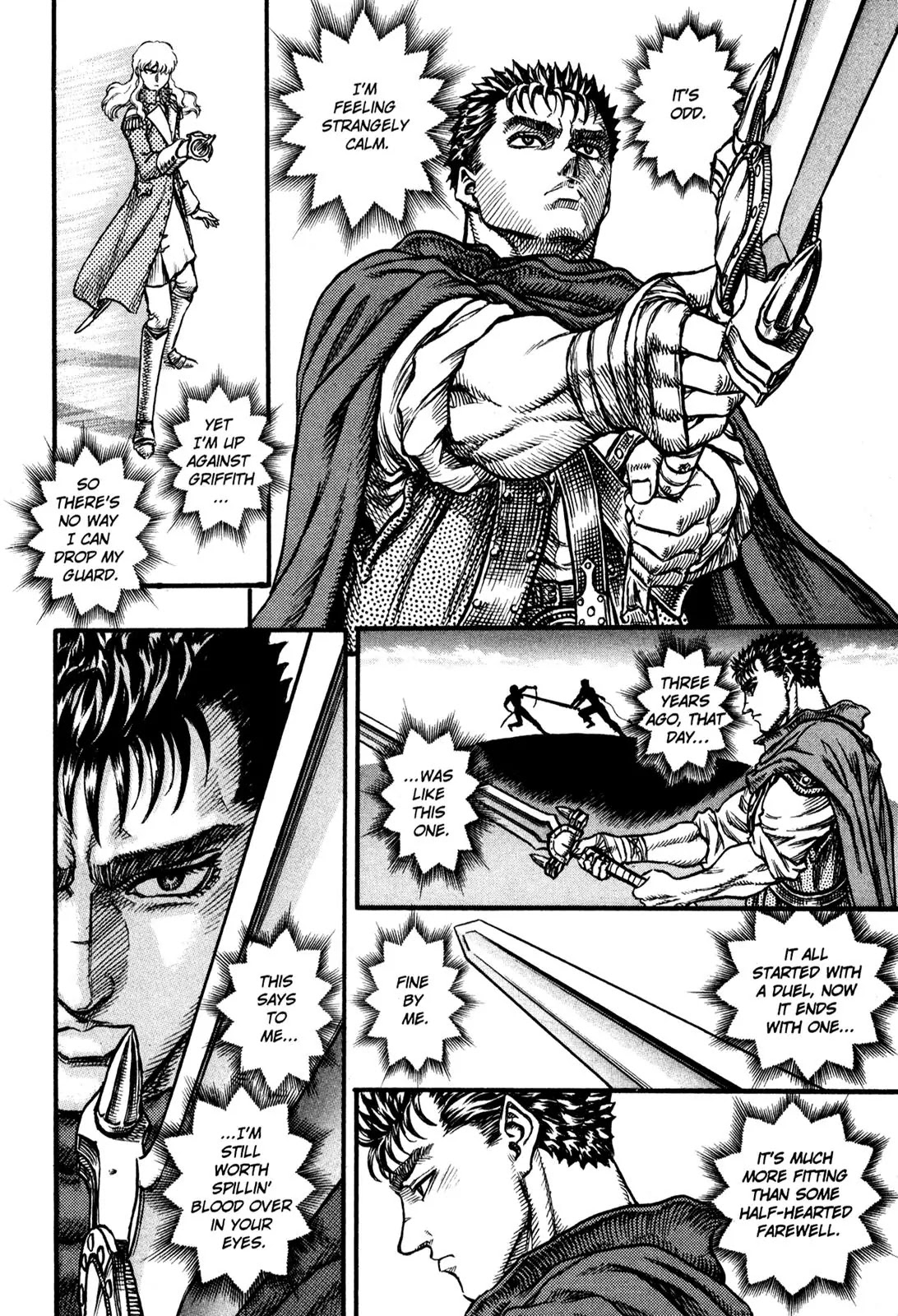 Berserk Chapter 36 - Page 3