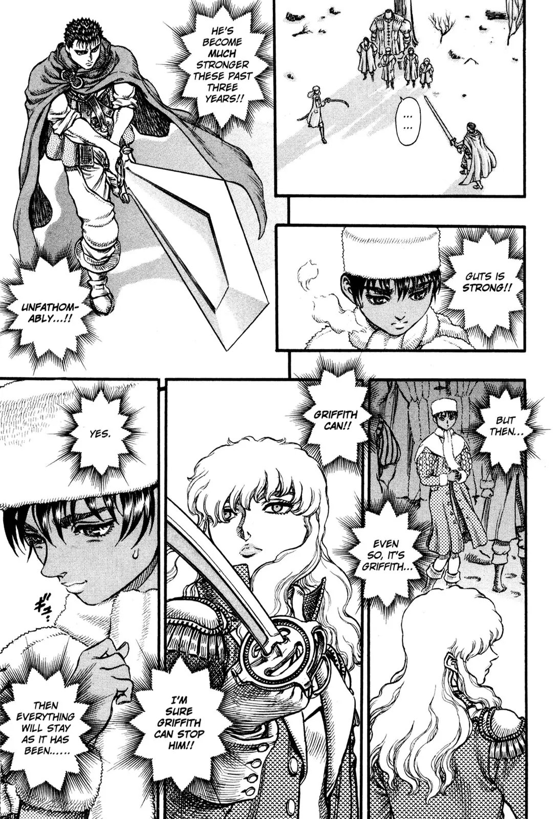 Berserk Chapter 36 - Page 4
