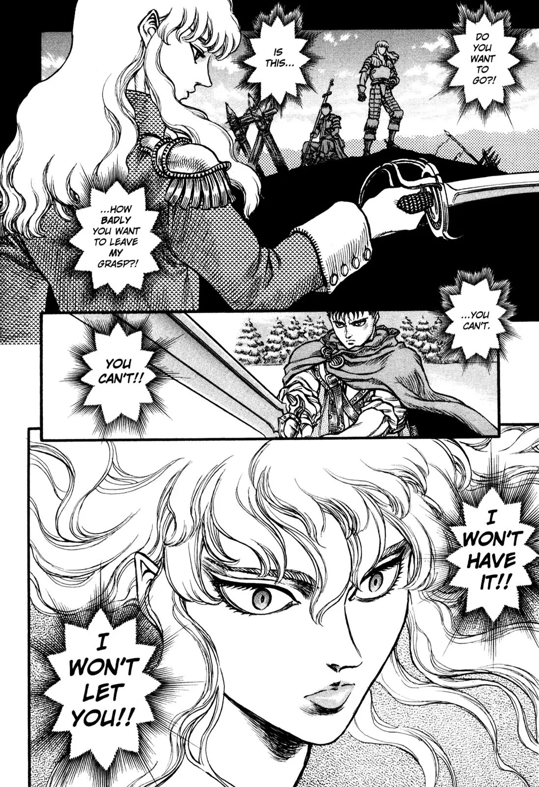 Berserk Chapter 36 - Page 7