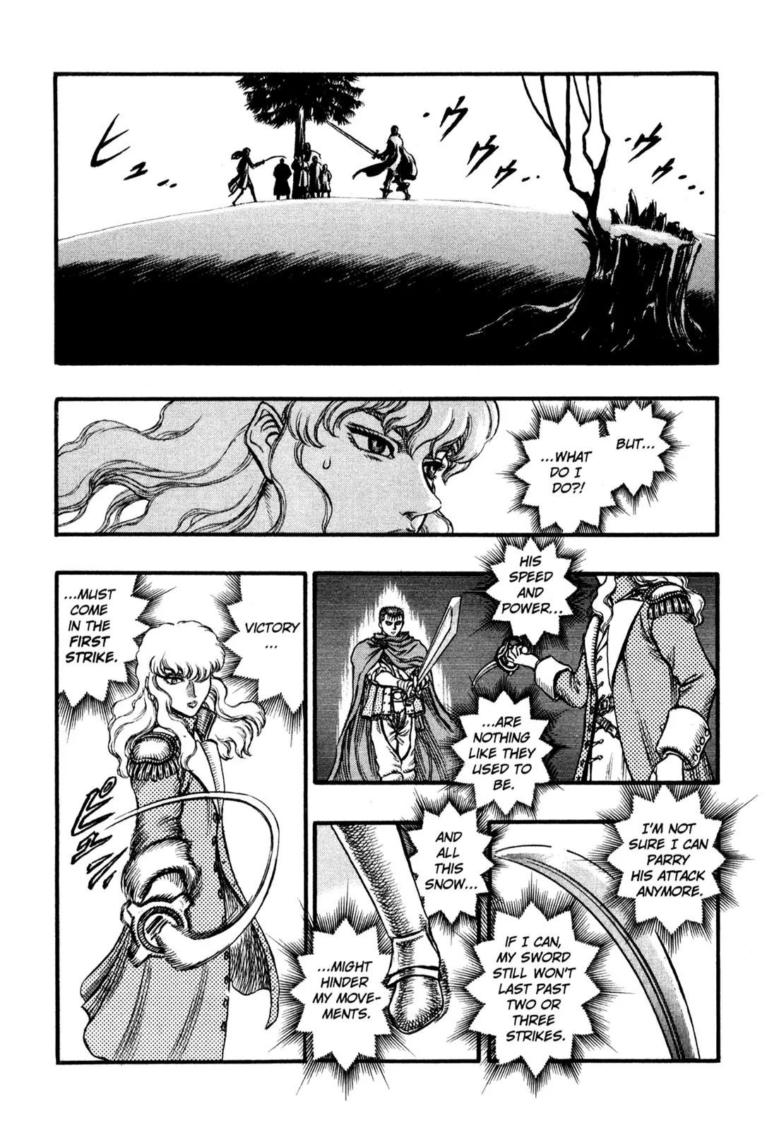 Berserk Chapter 36 - Page 8