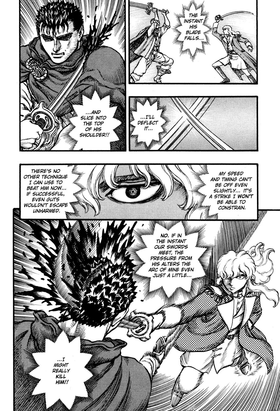 Berserk Chapter 36 - Page 9
