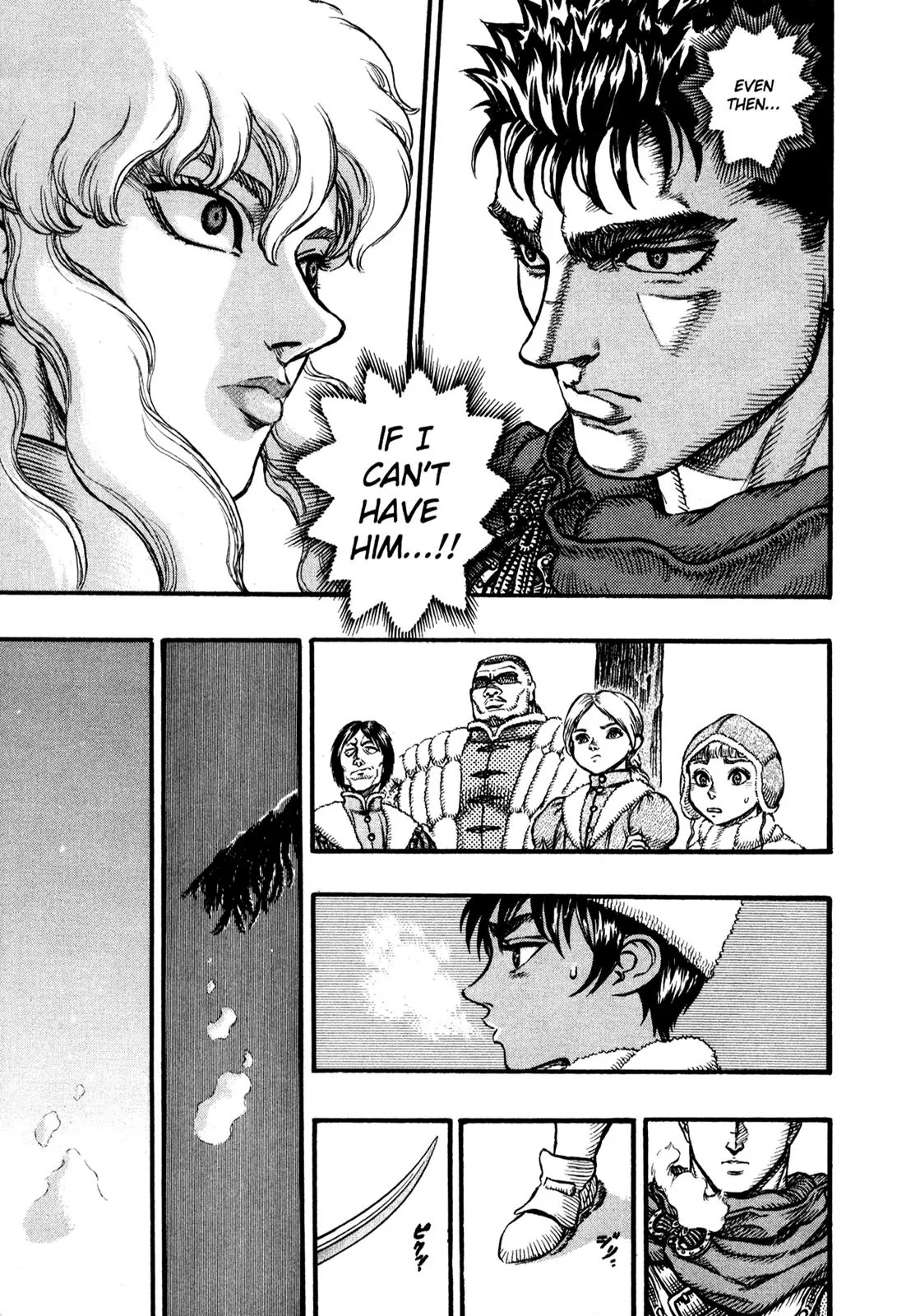 Berserk Chapter 36 - Page 10