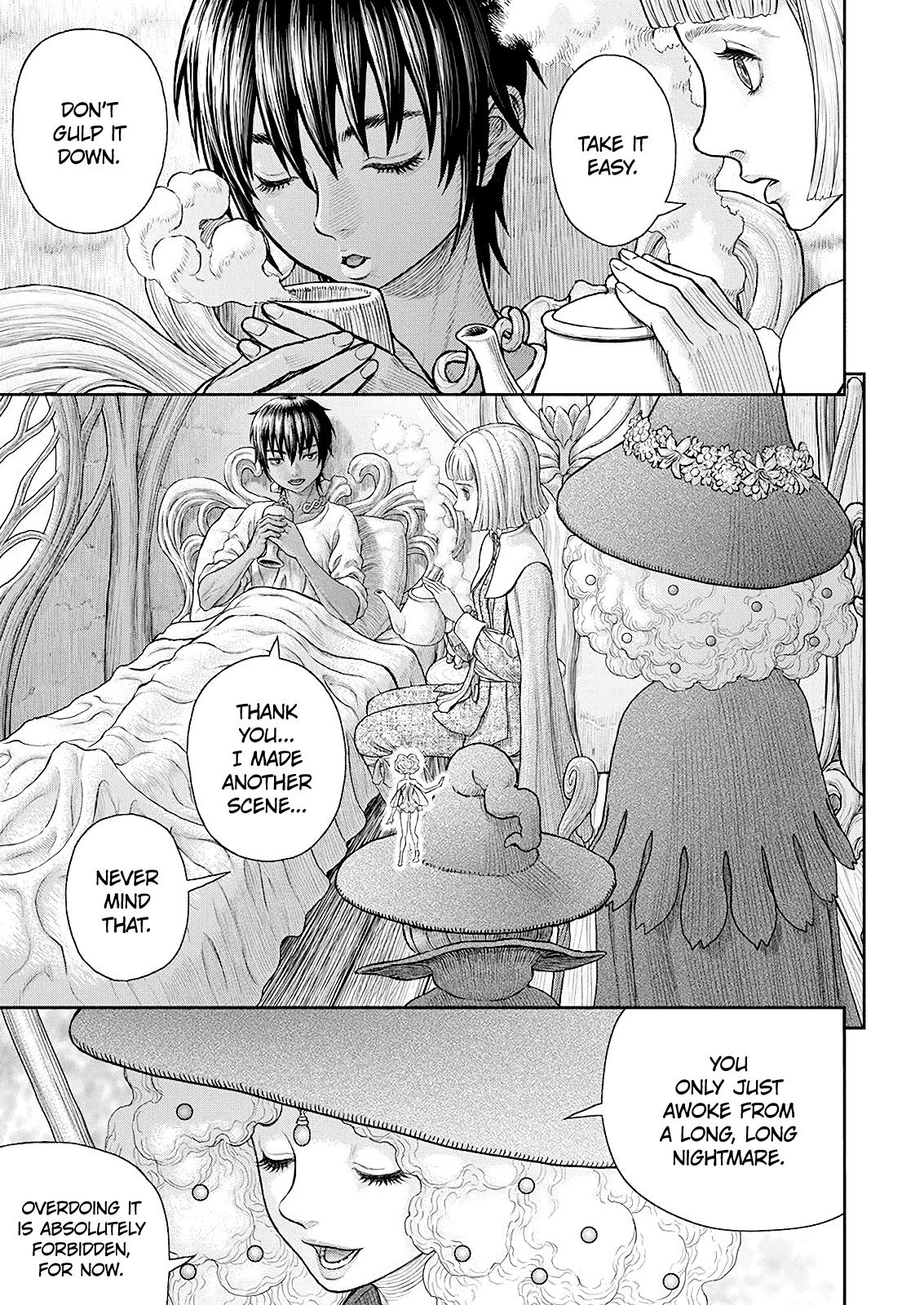 Berserk Chapter 360 - Page 2