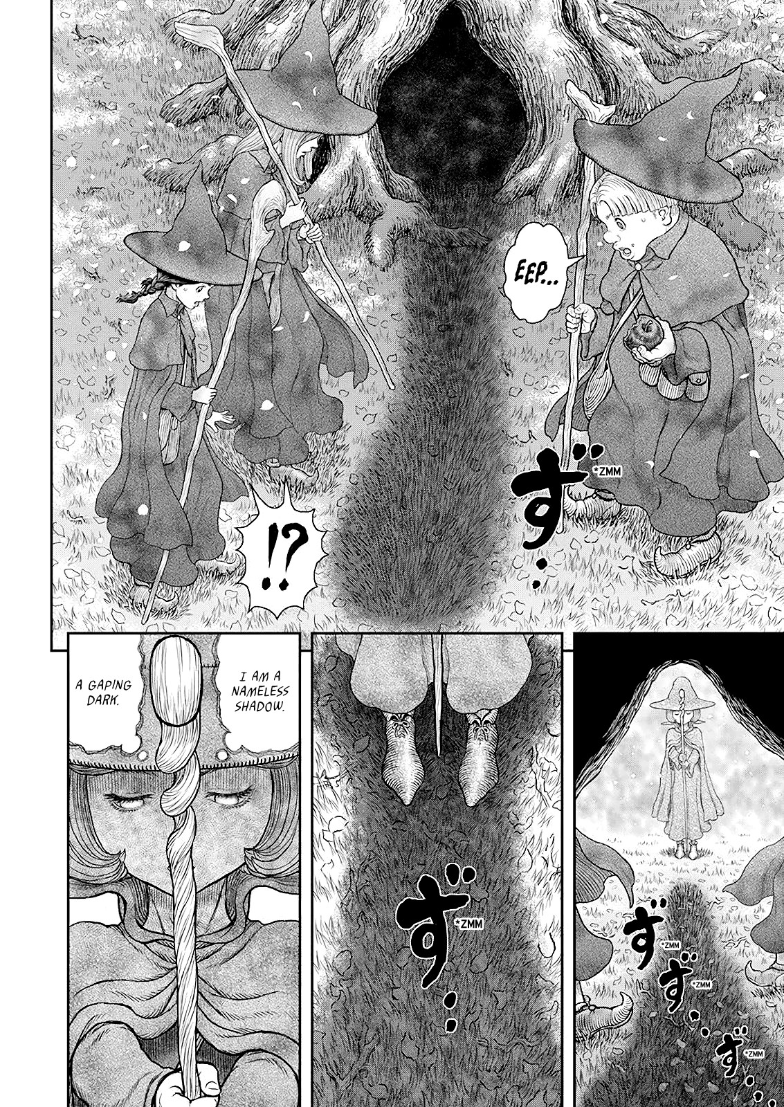 Berserk Chapter 360 - Page 11