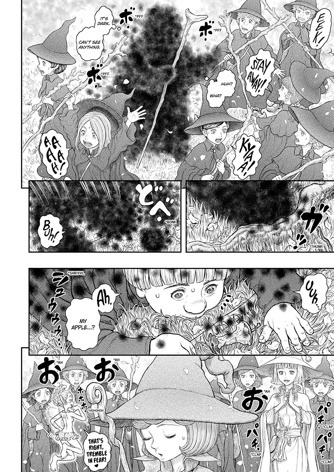 Berserk Chapter 360 - Page 13