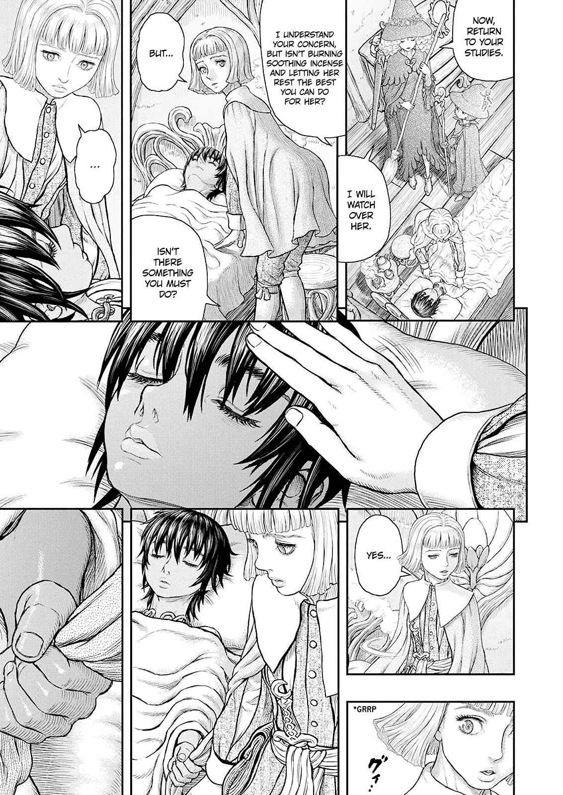 Berserk Chapter 360 - Page 4