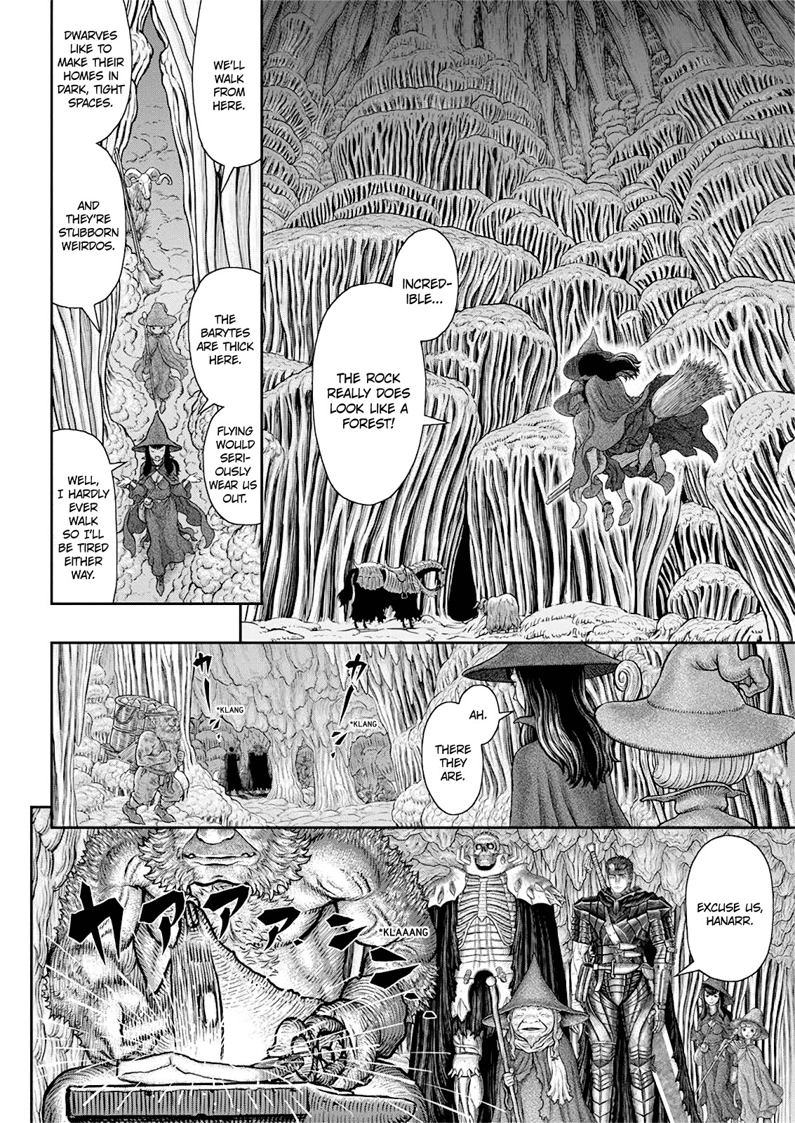 Berserk Chapter 361 - Page 15