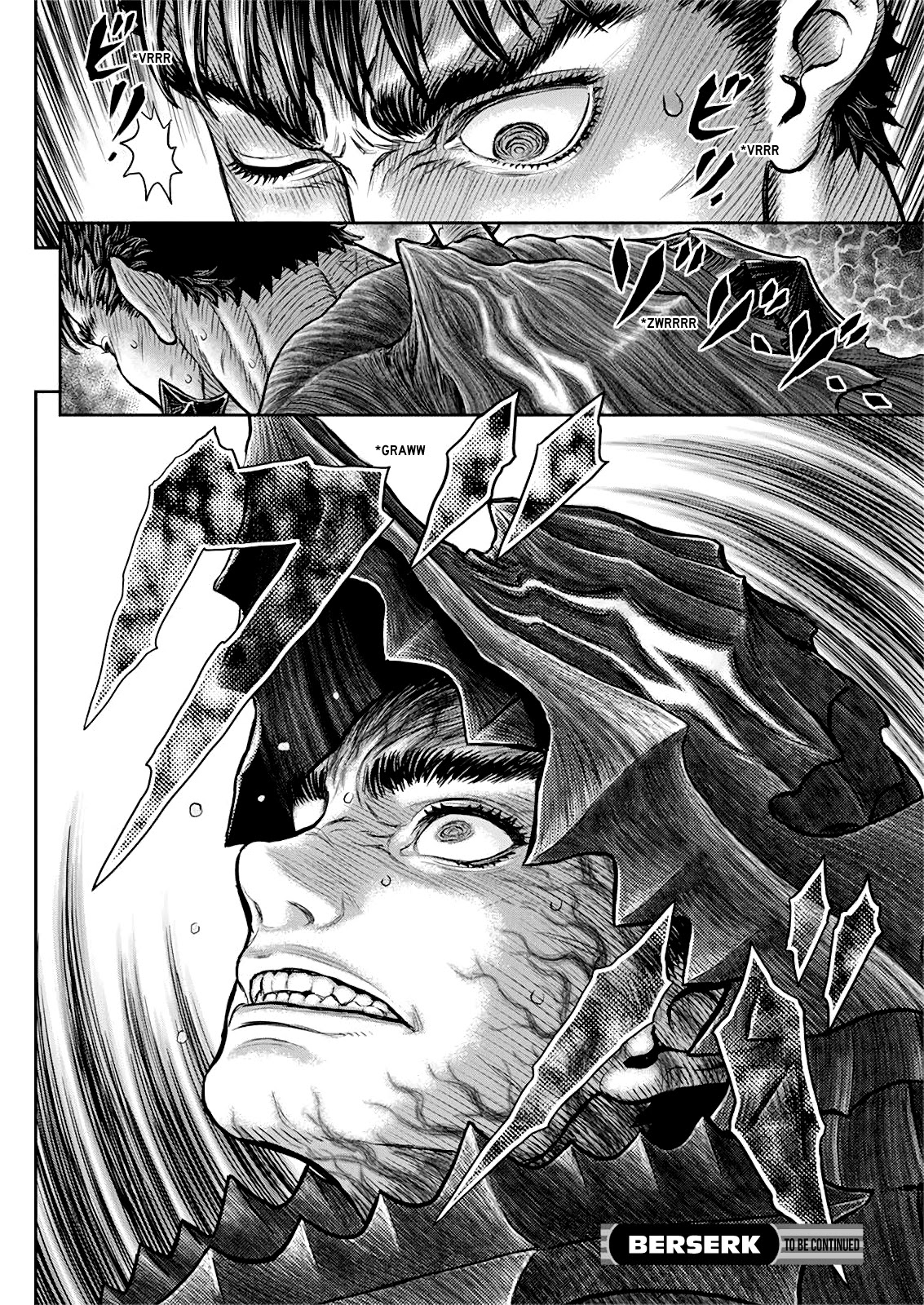 Berserk Chapter 361 - Page 19