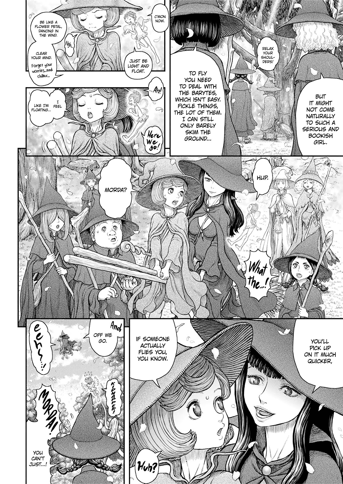 Berserk Chapter 361 - Page 6