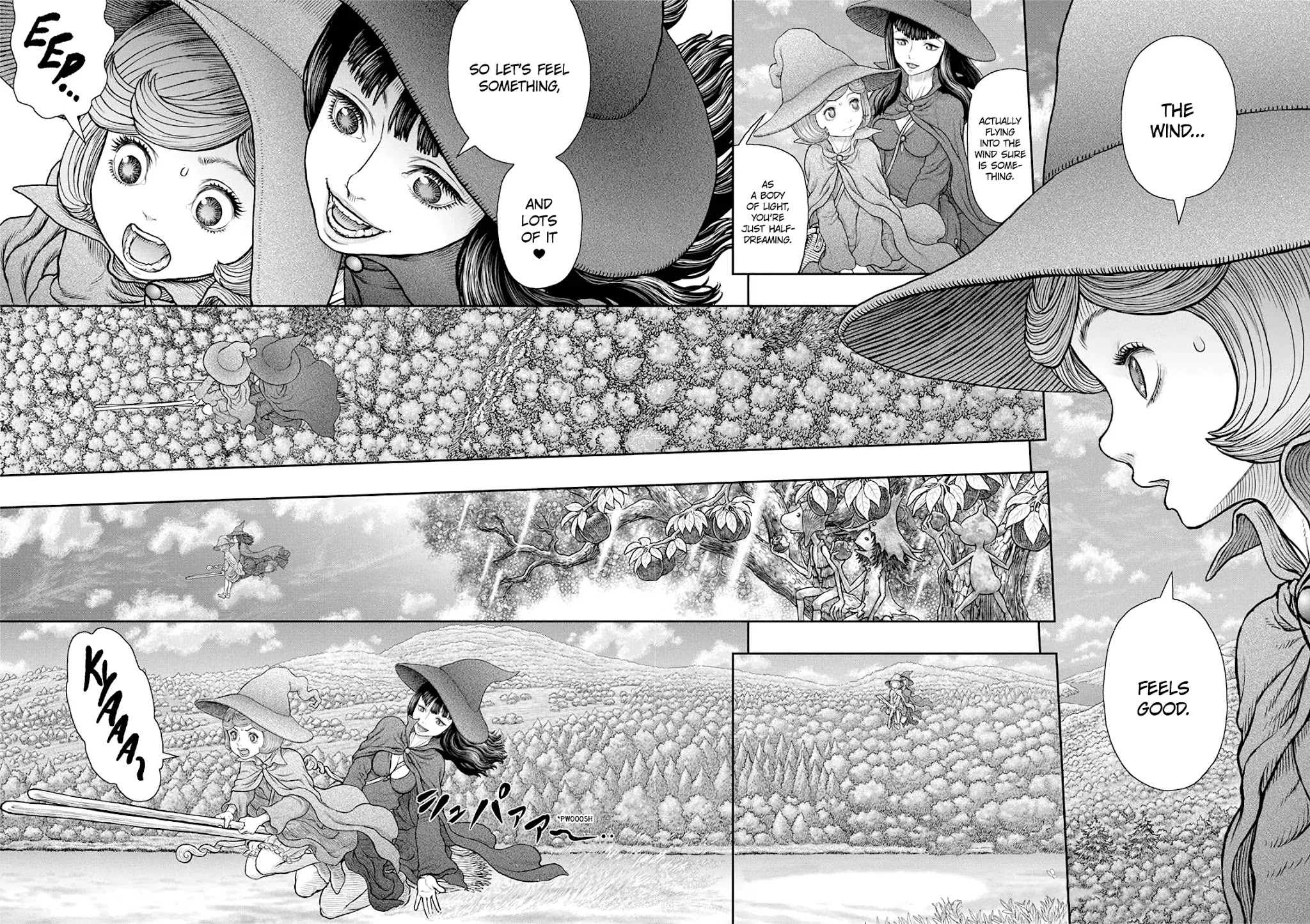 Berserk Chapter 361 - Page 8