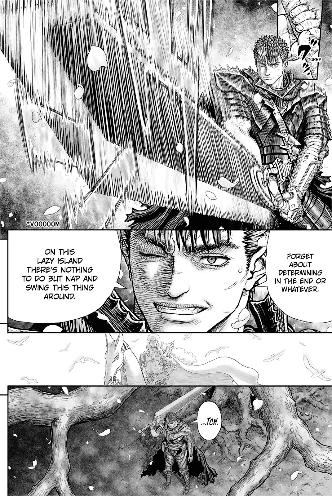 Berserk Chapter 363 - Page 16