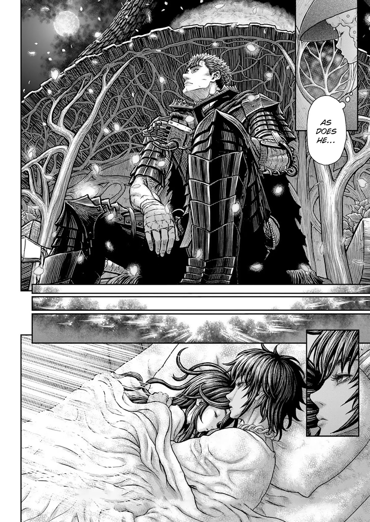 Berserk Chapter 364 - Page 12
