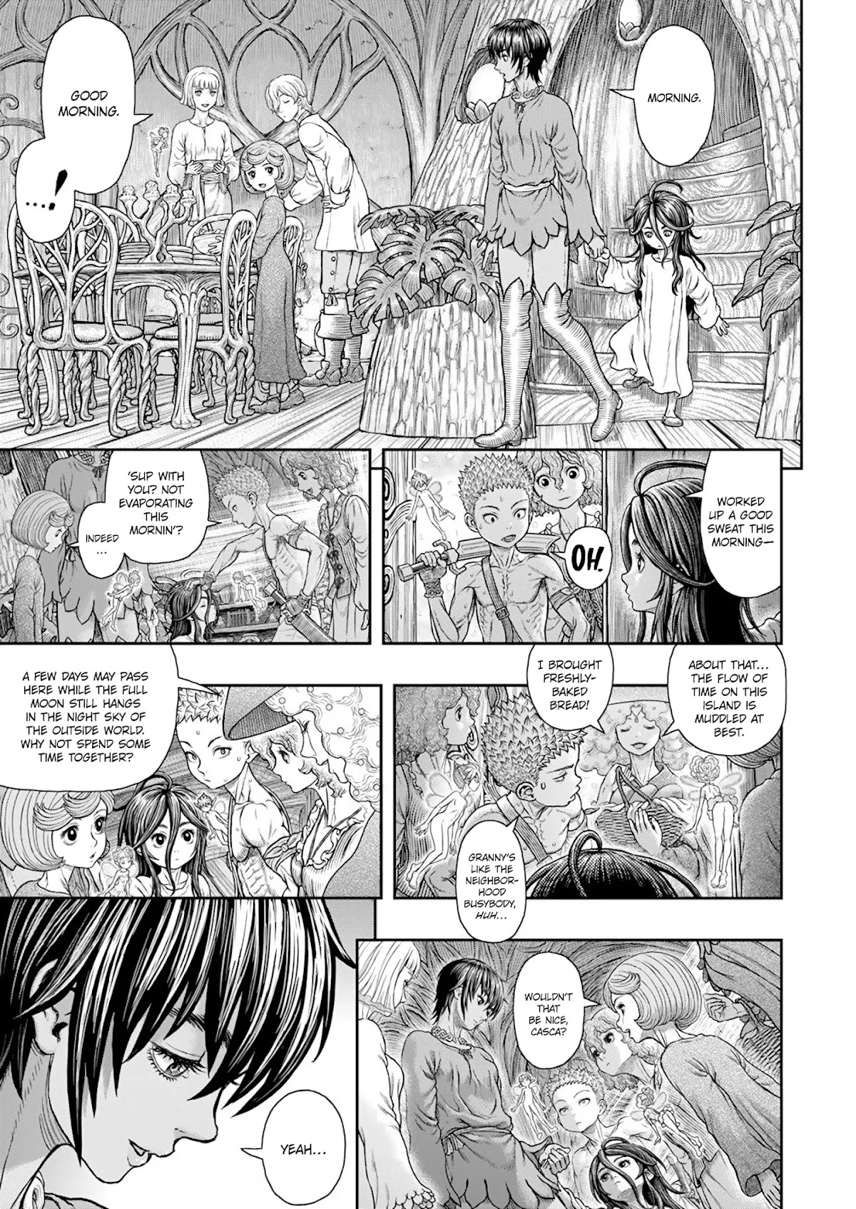 Berserk Chapter 364 - Page 13