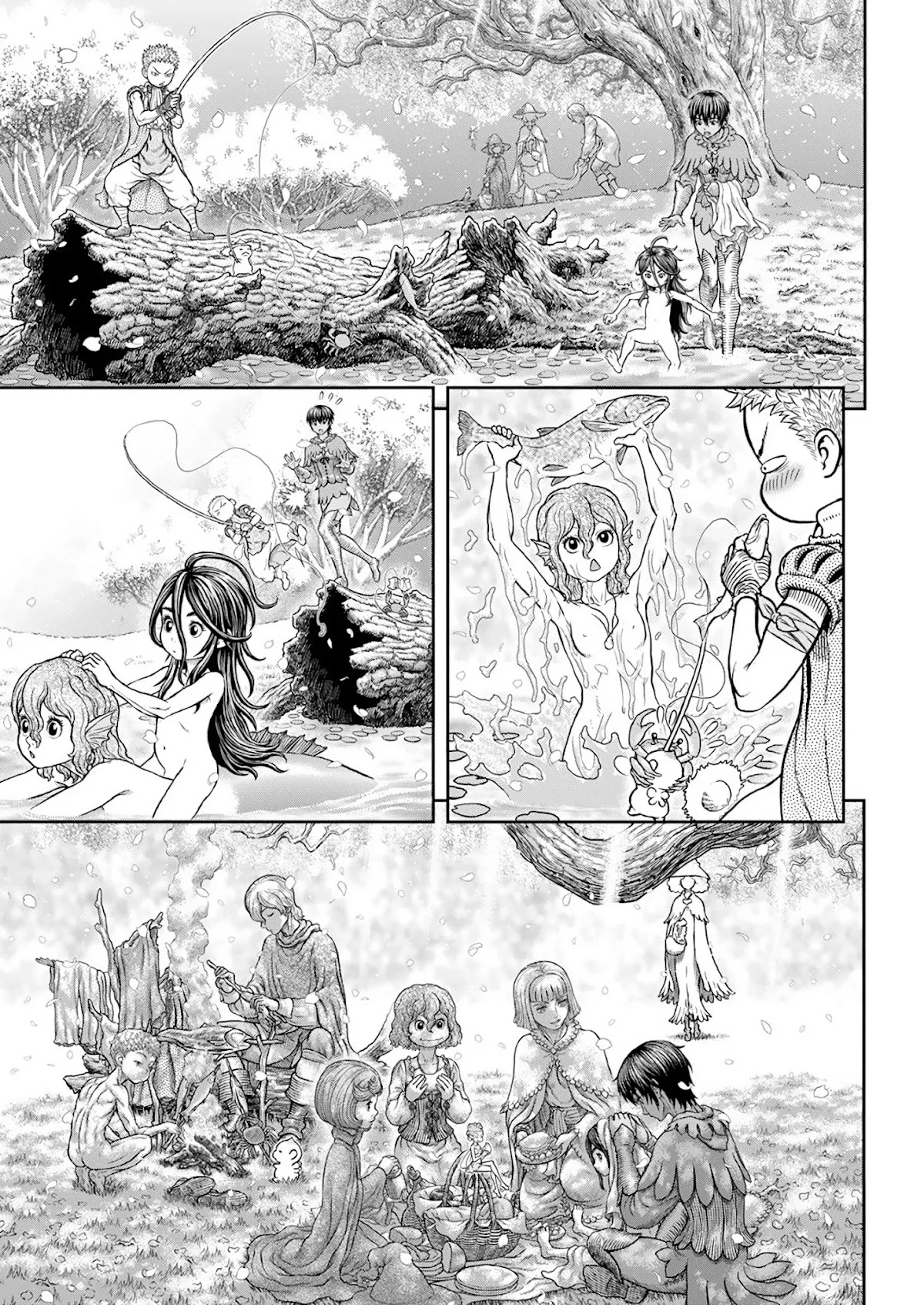 Berserk Chapter 364 - Page 15