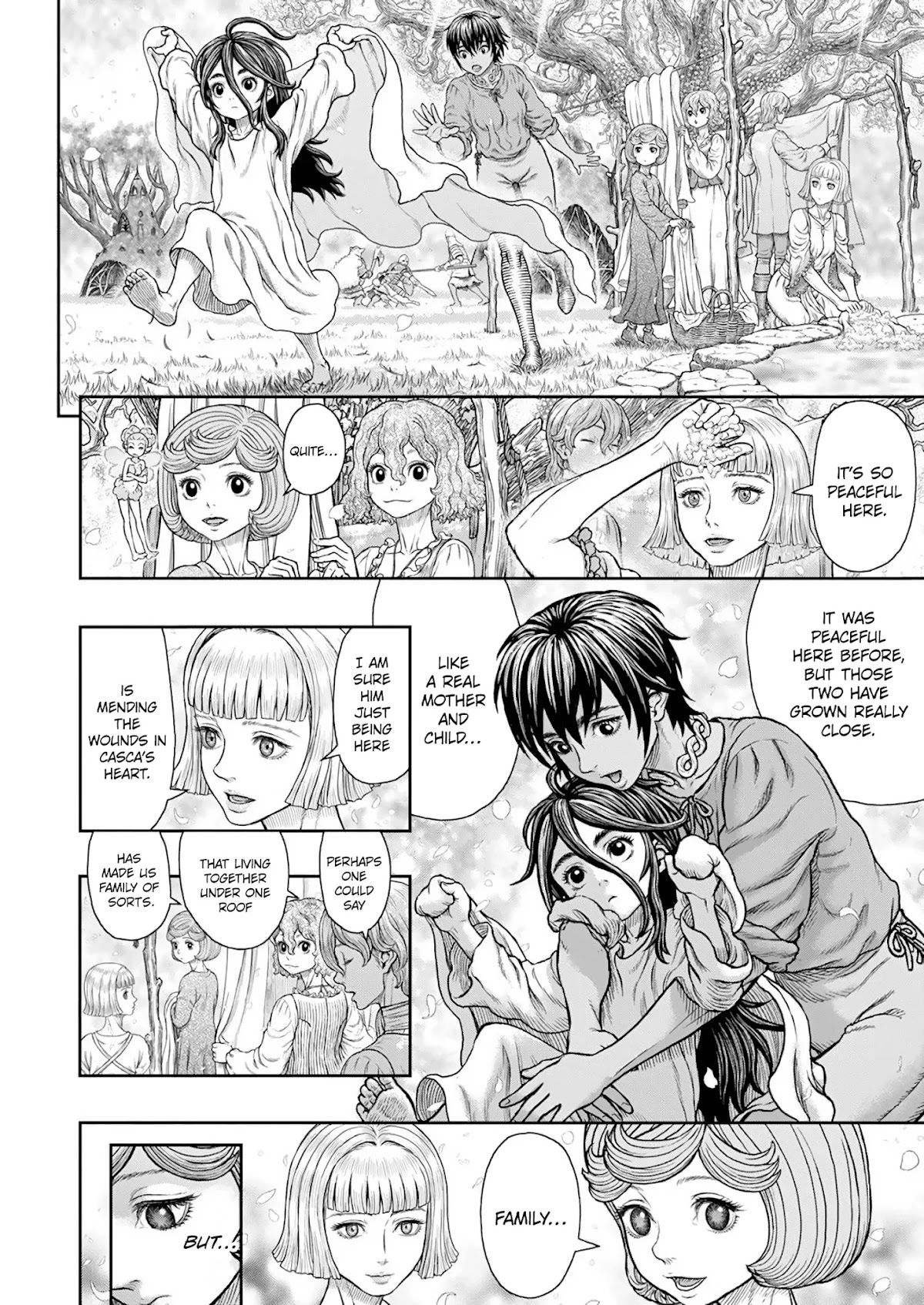Berserk Chapter 364 - Page 16