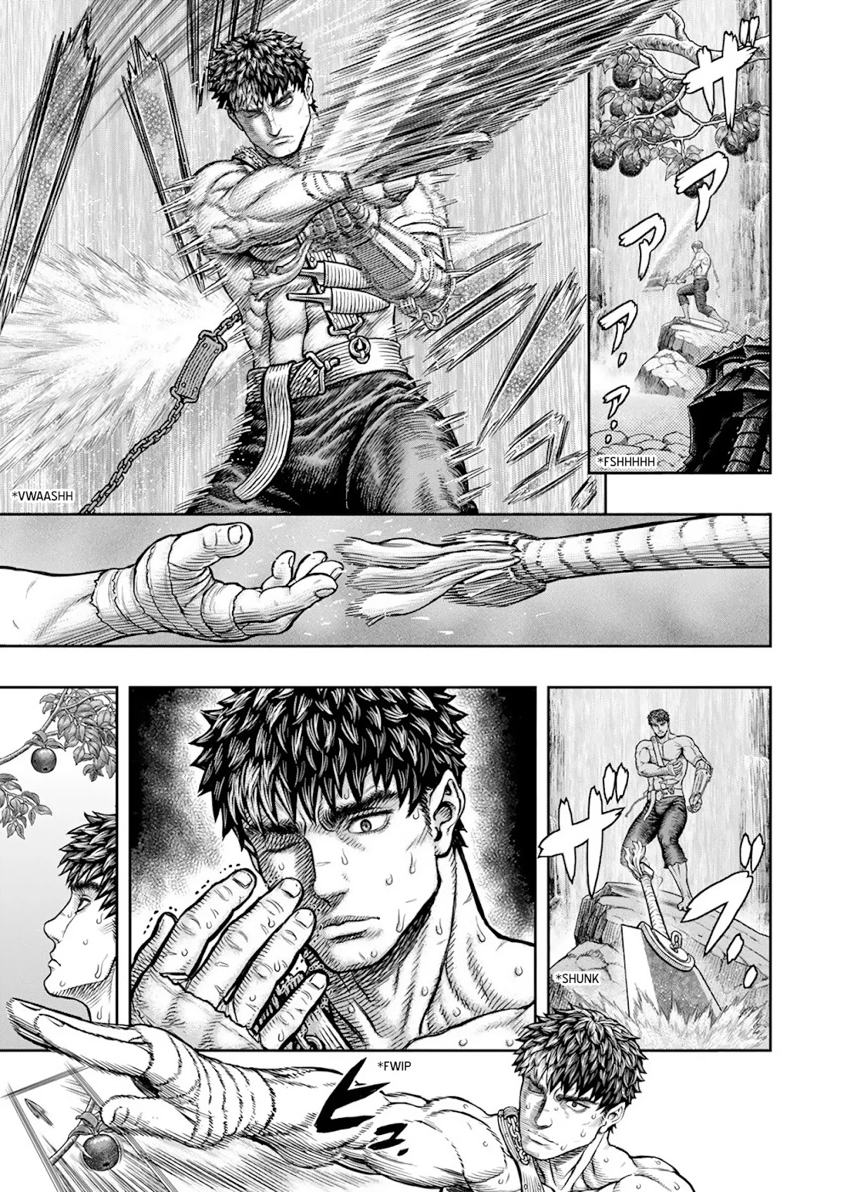 Berserk Chapter 364 - Page 17