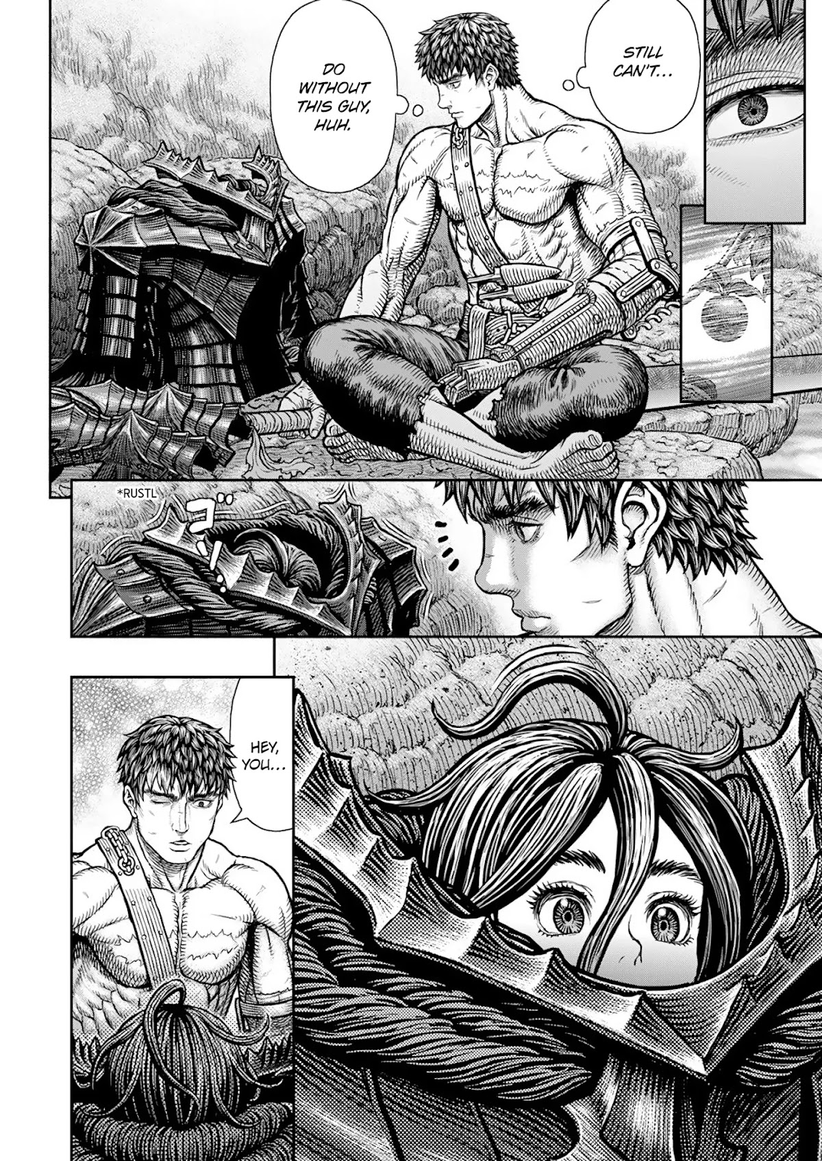 Berserk Chapter 364 - Page 18