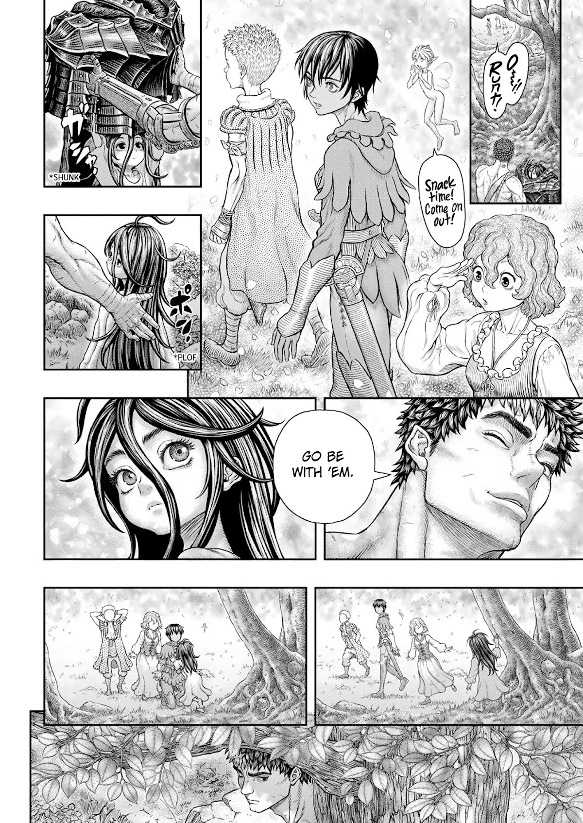 Berserk Chapter 364 - Page 20