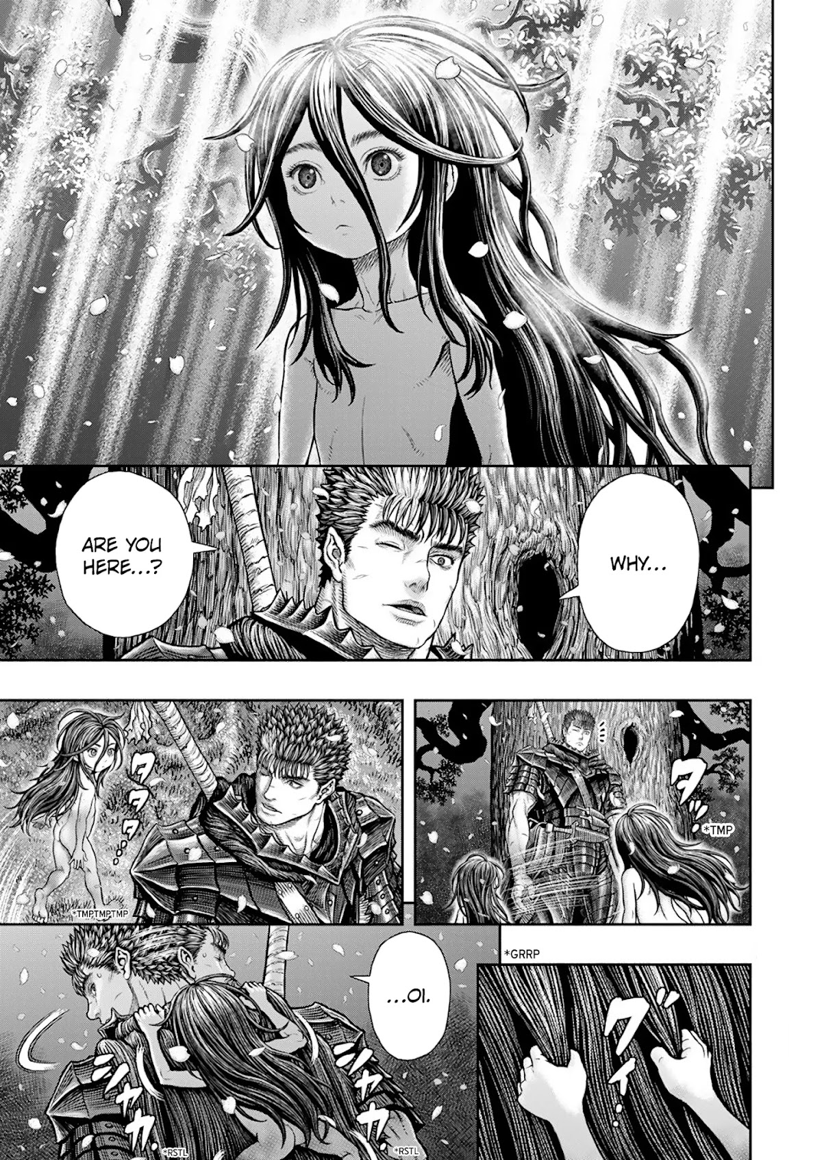 Berserk Chapter 364 - Page 3