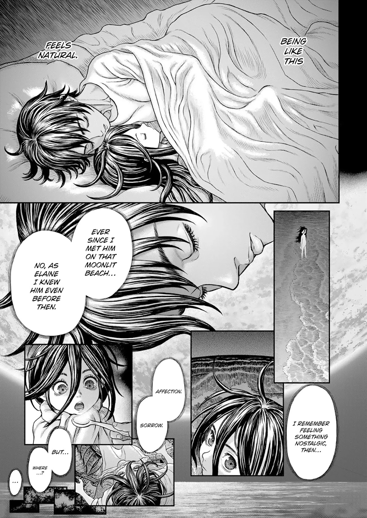 Berserk Chapter 364 - Page 21