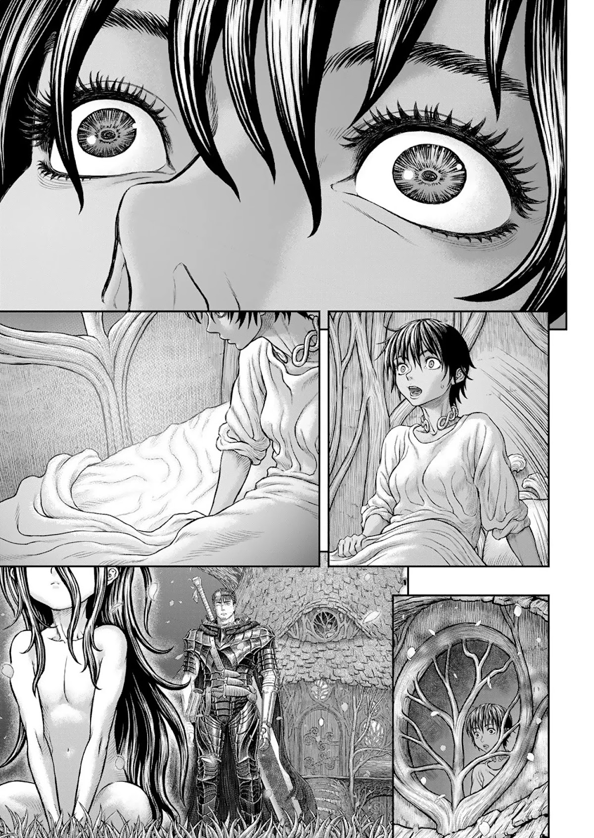 Berserk Chapter 364 - Page 23