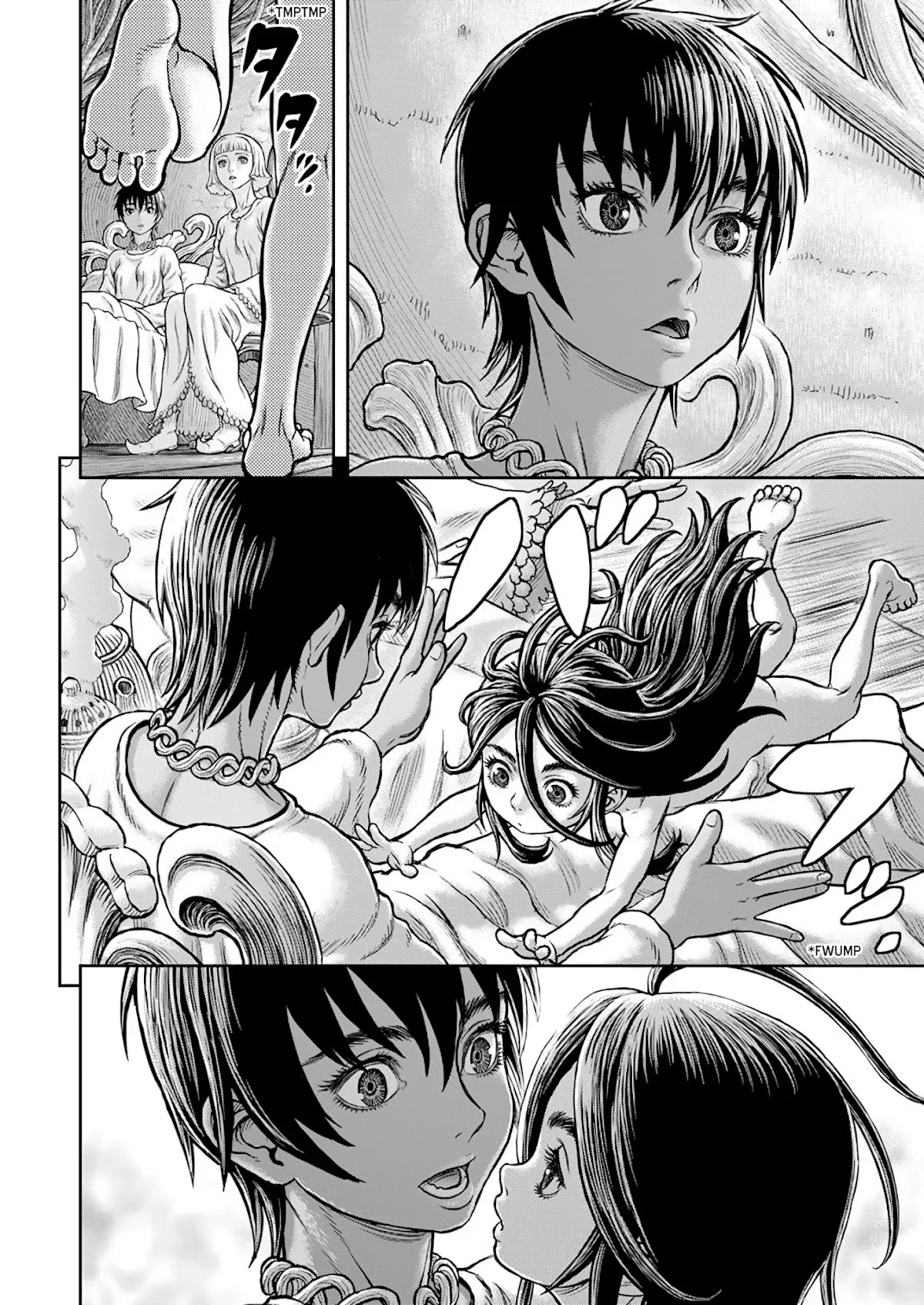 Berserk Chapter 364 - Page 8