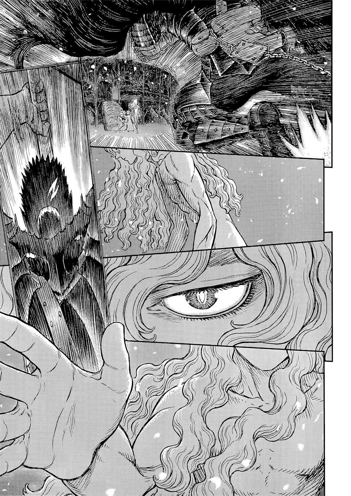 Berserk Chapter 367 - Page 7