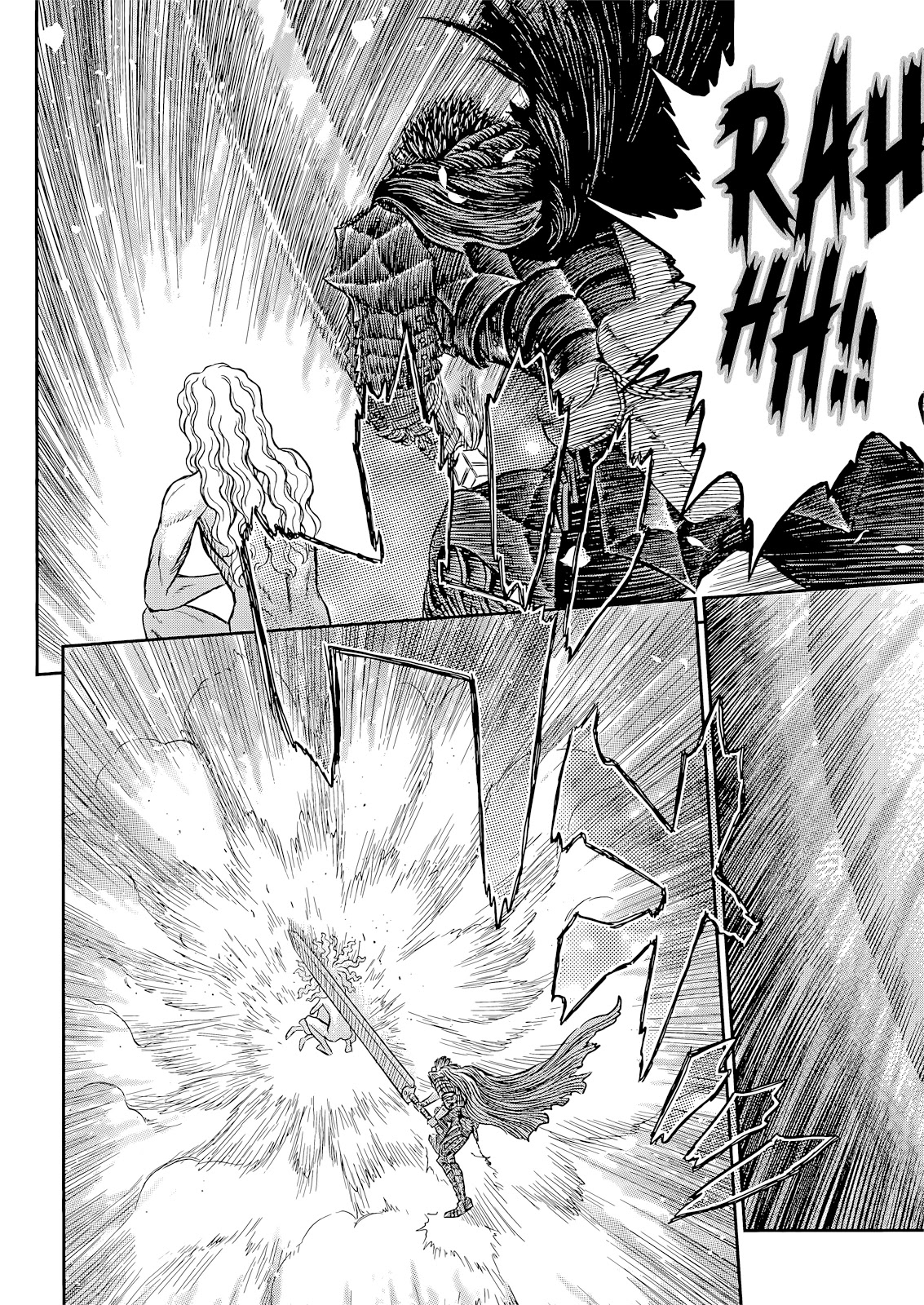 Berserk Chapter 367 - Page 8
