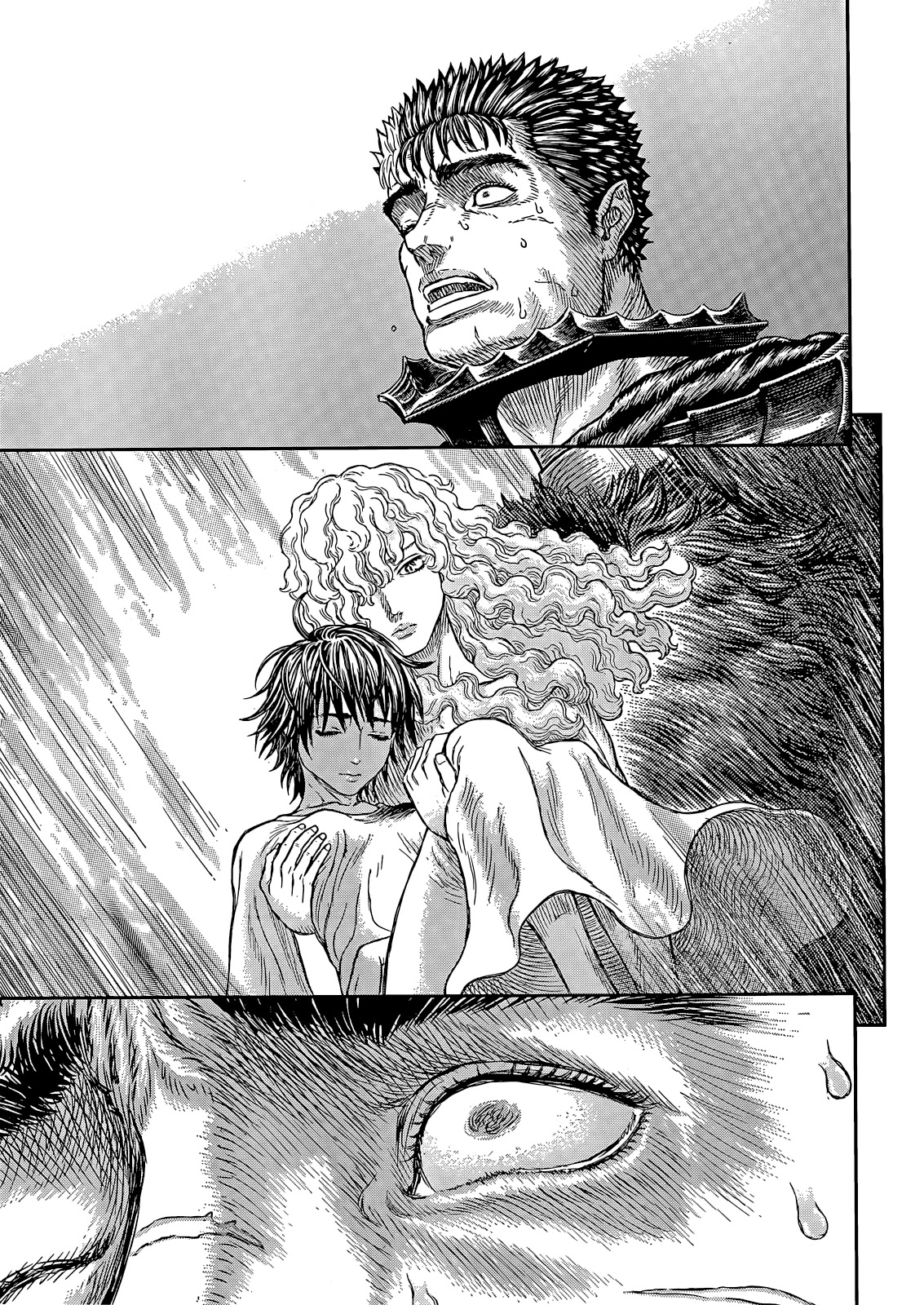Berserk Chapter 368 - Page 16