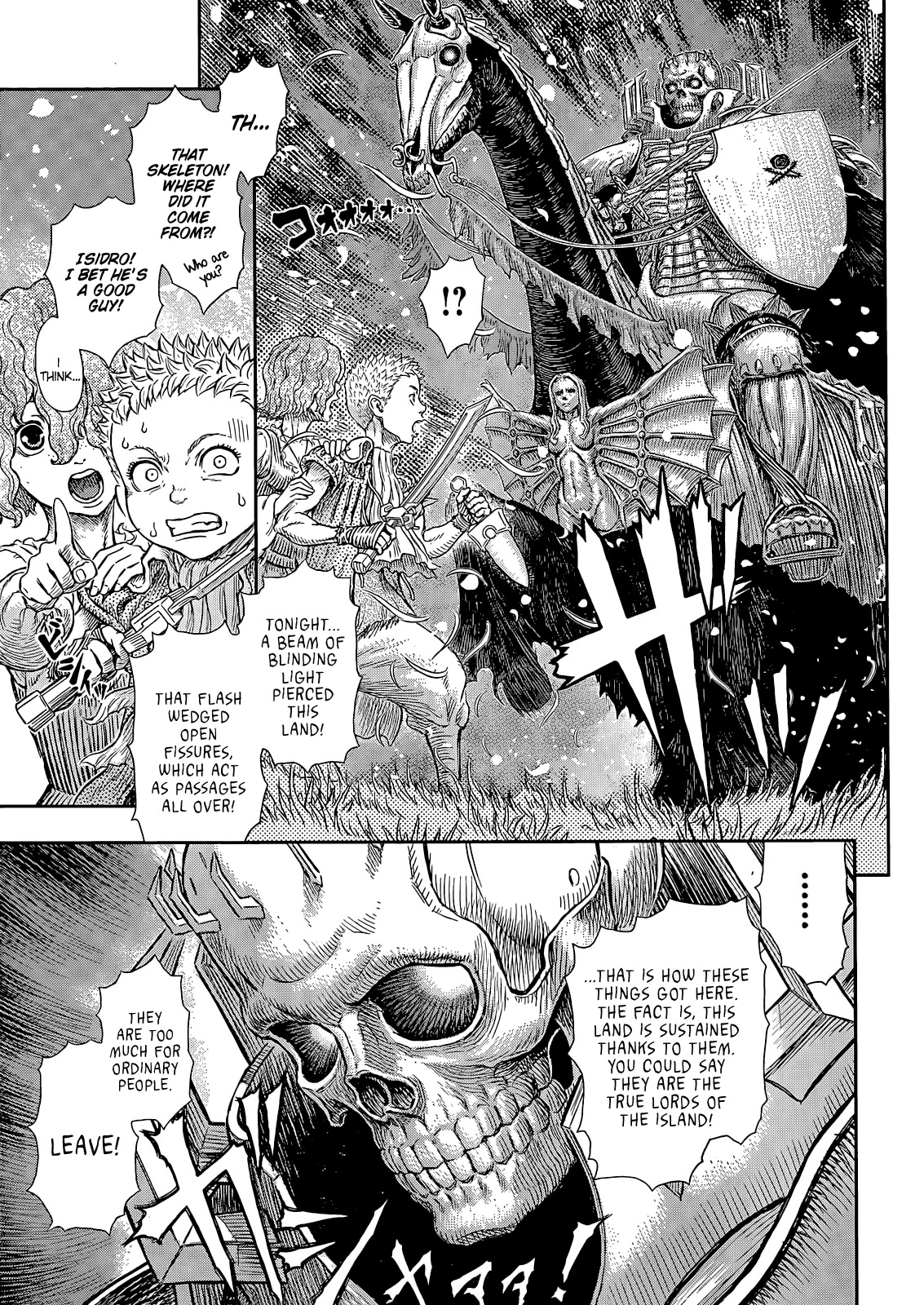 Berserk Chapter 368 - Page 4