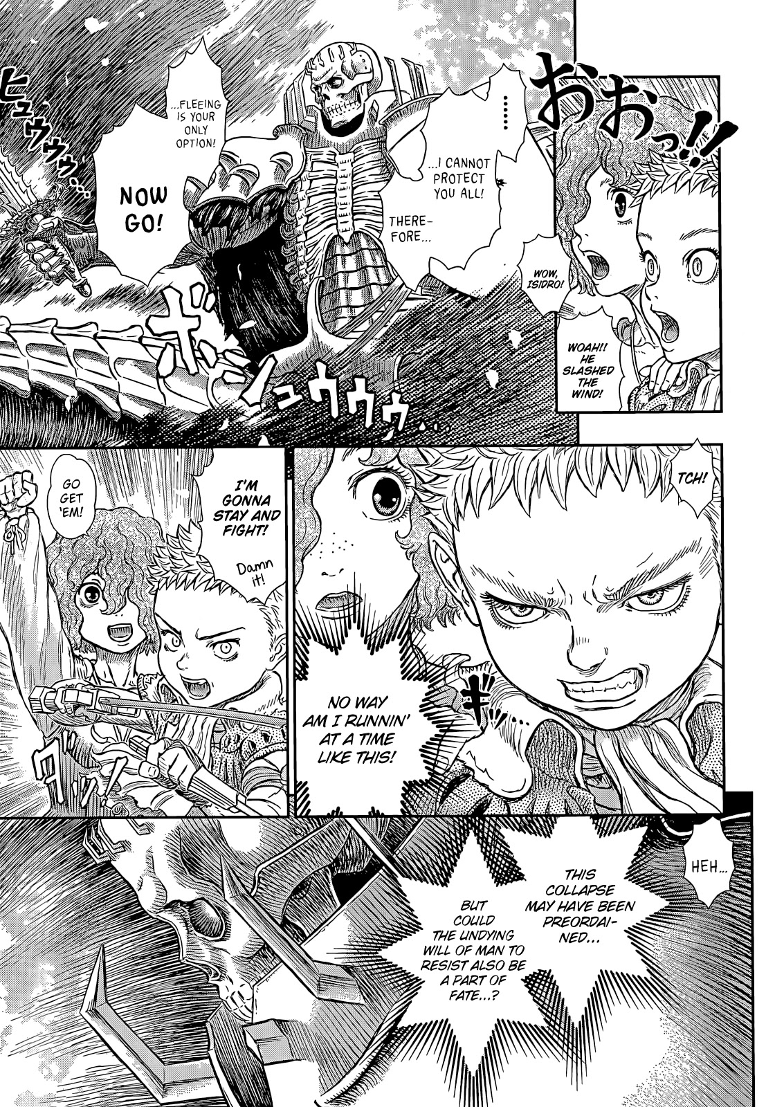 Berserk Chapter 368 - Page 6