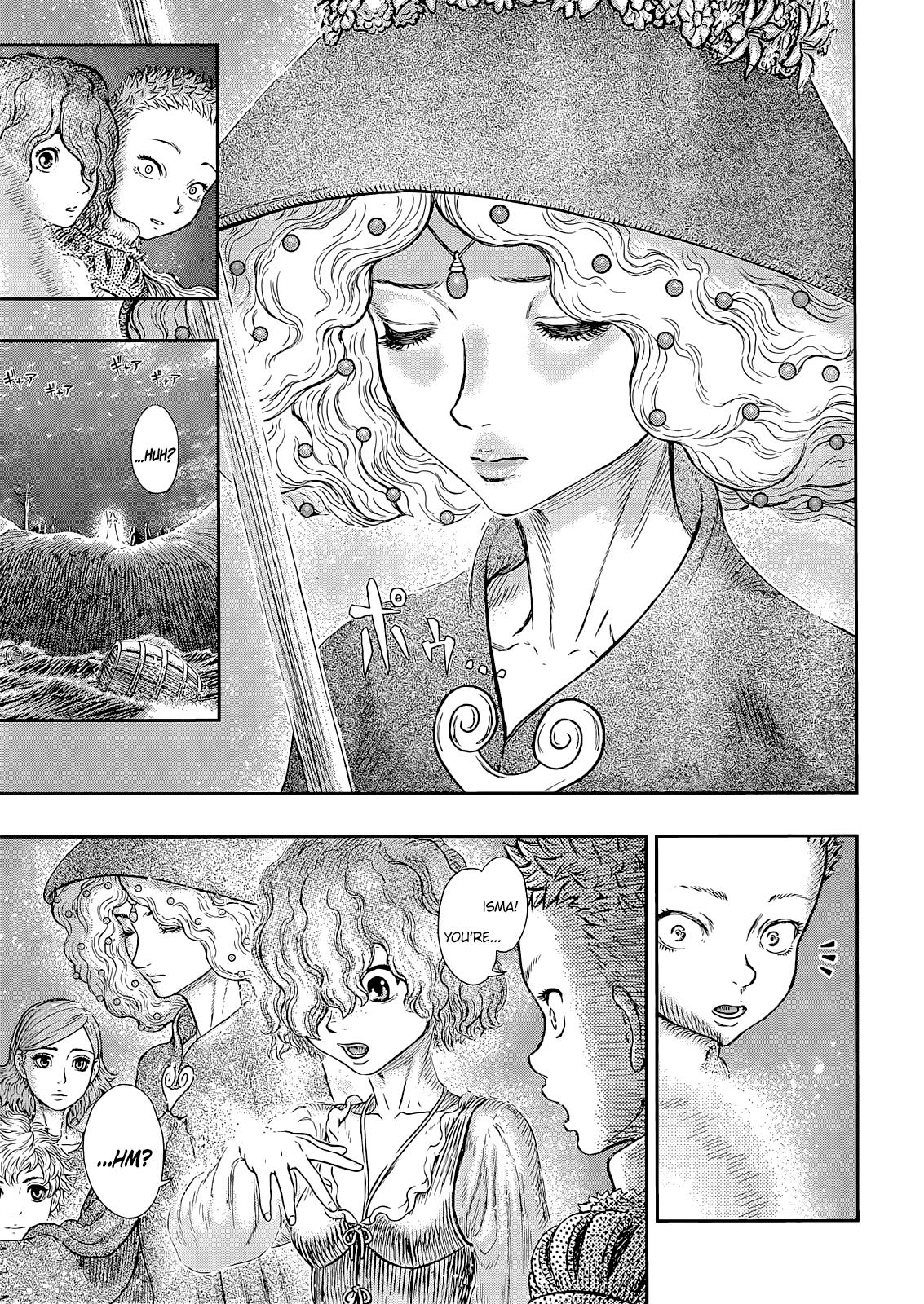 Berserk Chapter 369 - Page 11