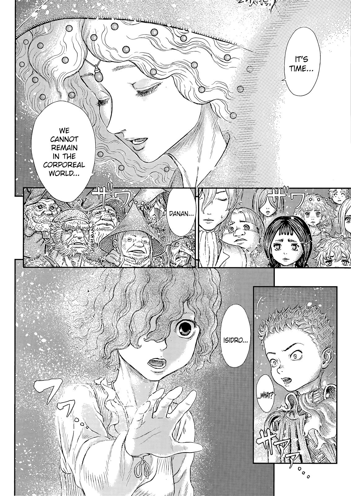 Berserk Chapter 369 - Page 12
