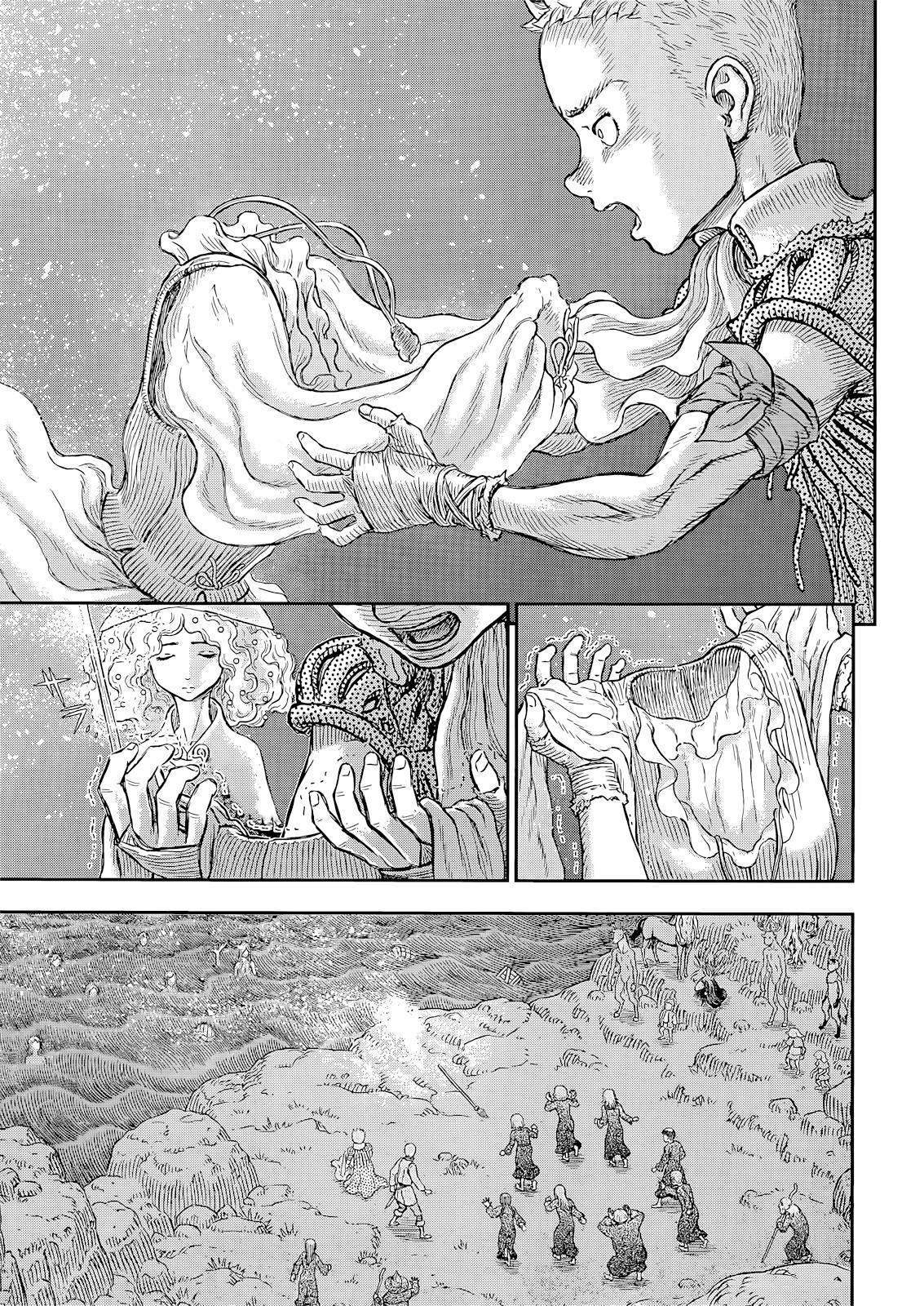 Berserk Chapter 369 - Page 13
